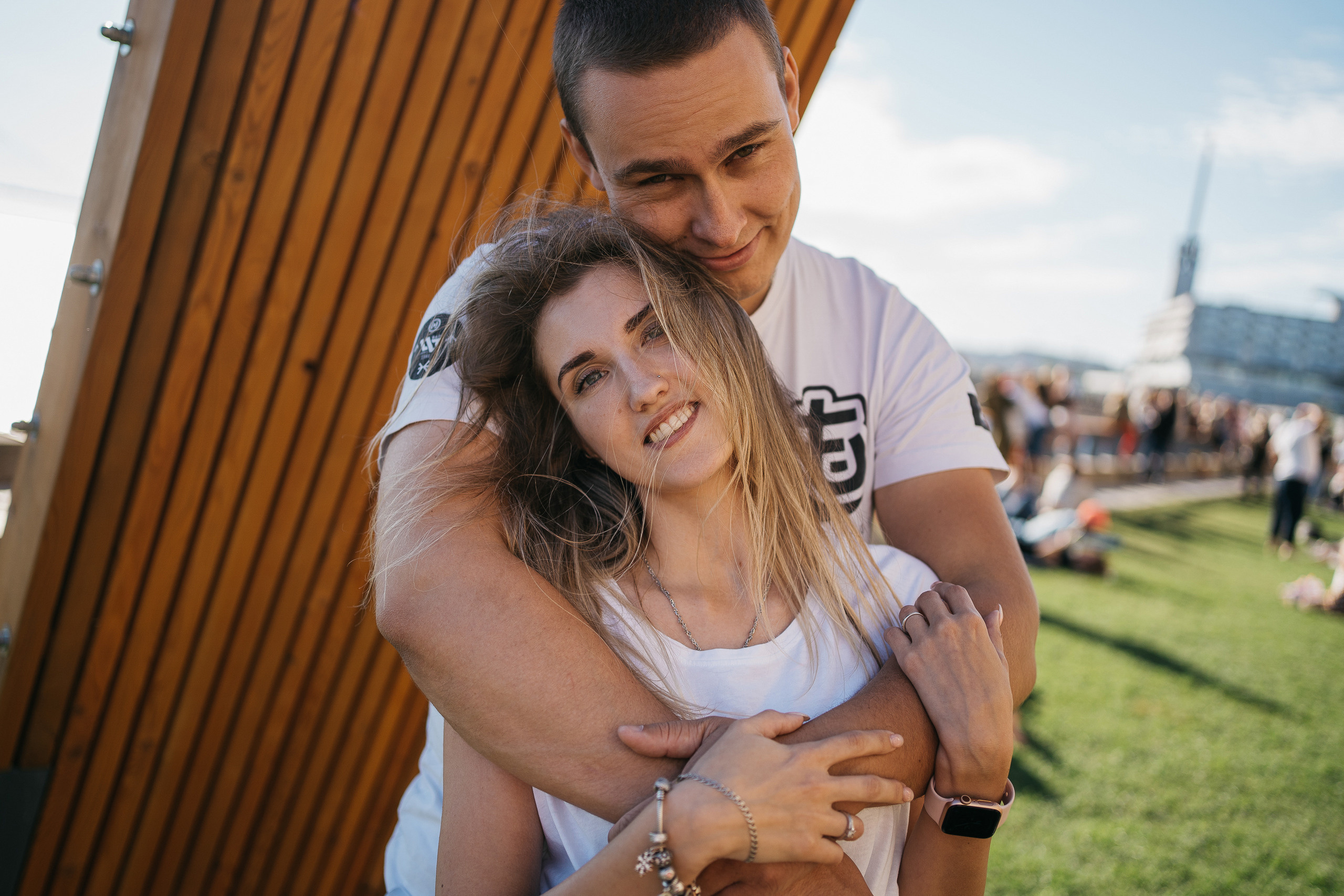 Алексей & Дарья. Свадебный и репортажный фотограф Юров Дмитрий