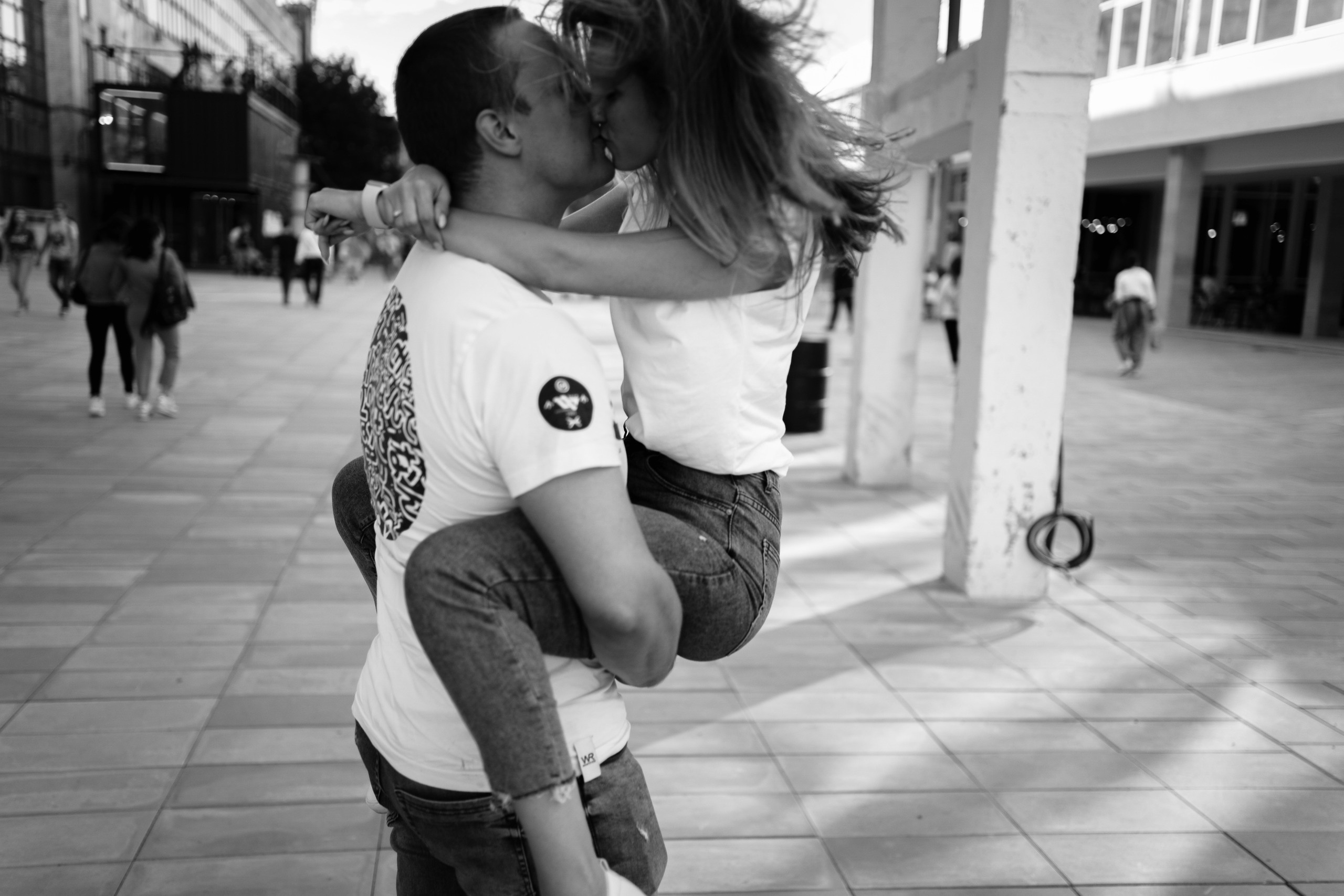 Алексей & Дарья. Свадебный и репортажный фотограф Юров Дмитрий