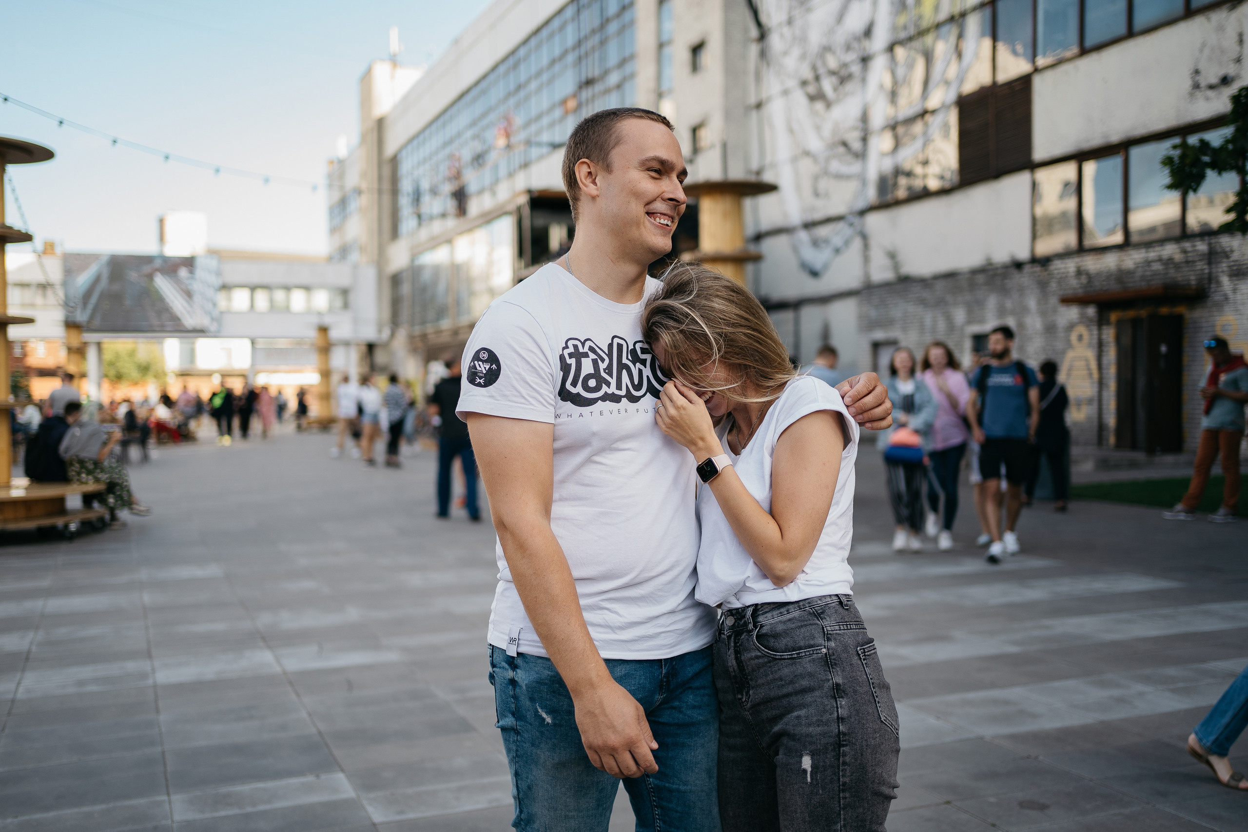 Алексей & Дарья. Свадебный и репортажный фотограф Юров Дмитрий