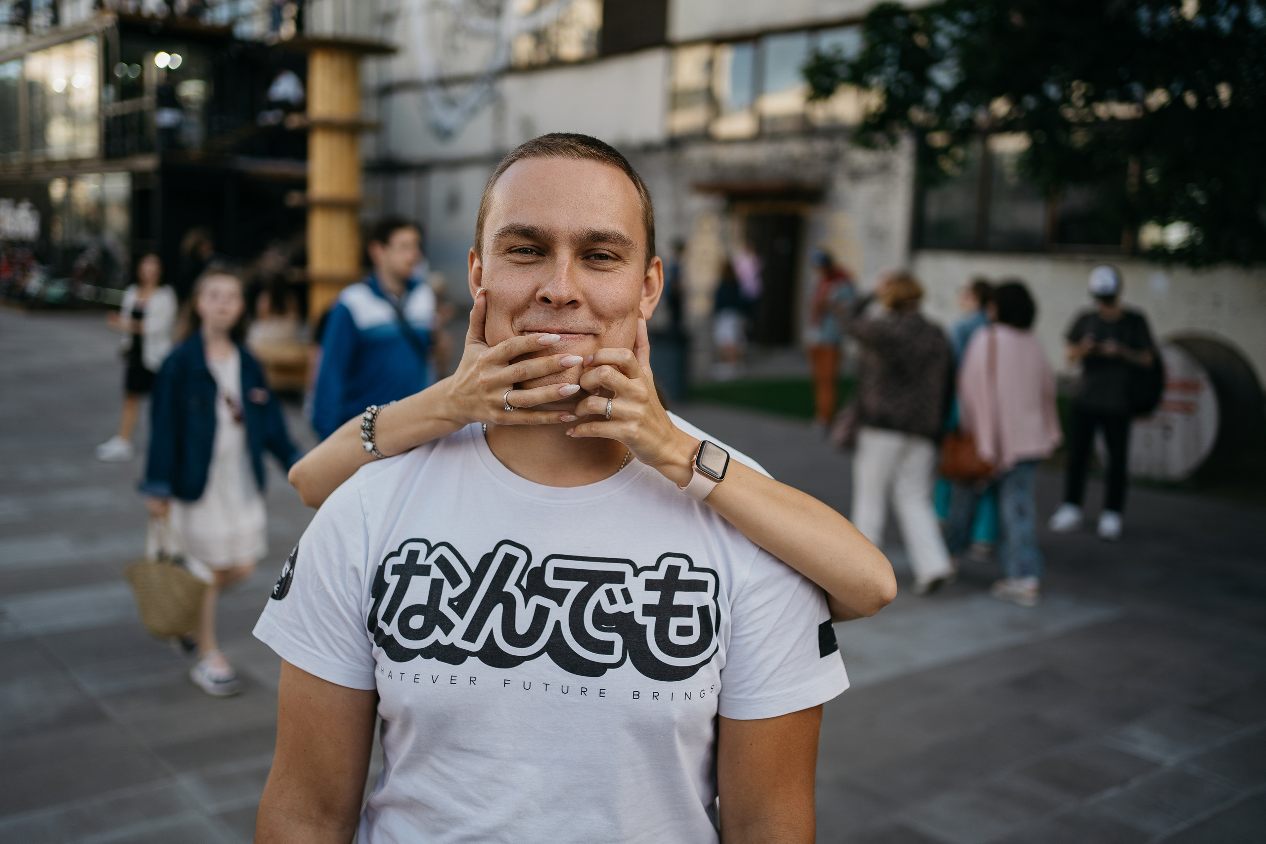 Алексей & Дарья. Свадебный и репортажный фотограф Юров Дмитрий