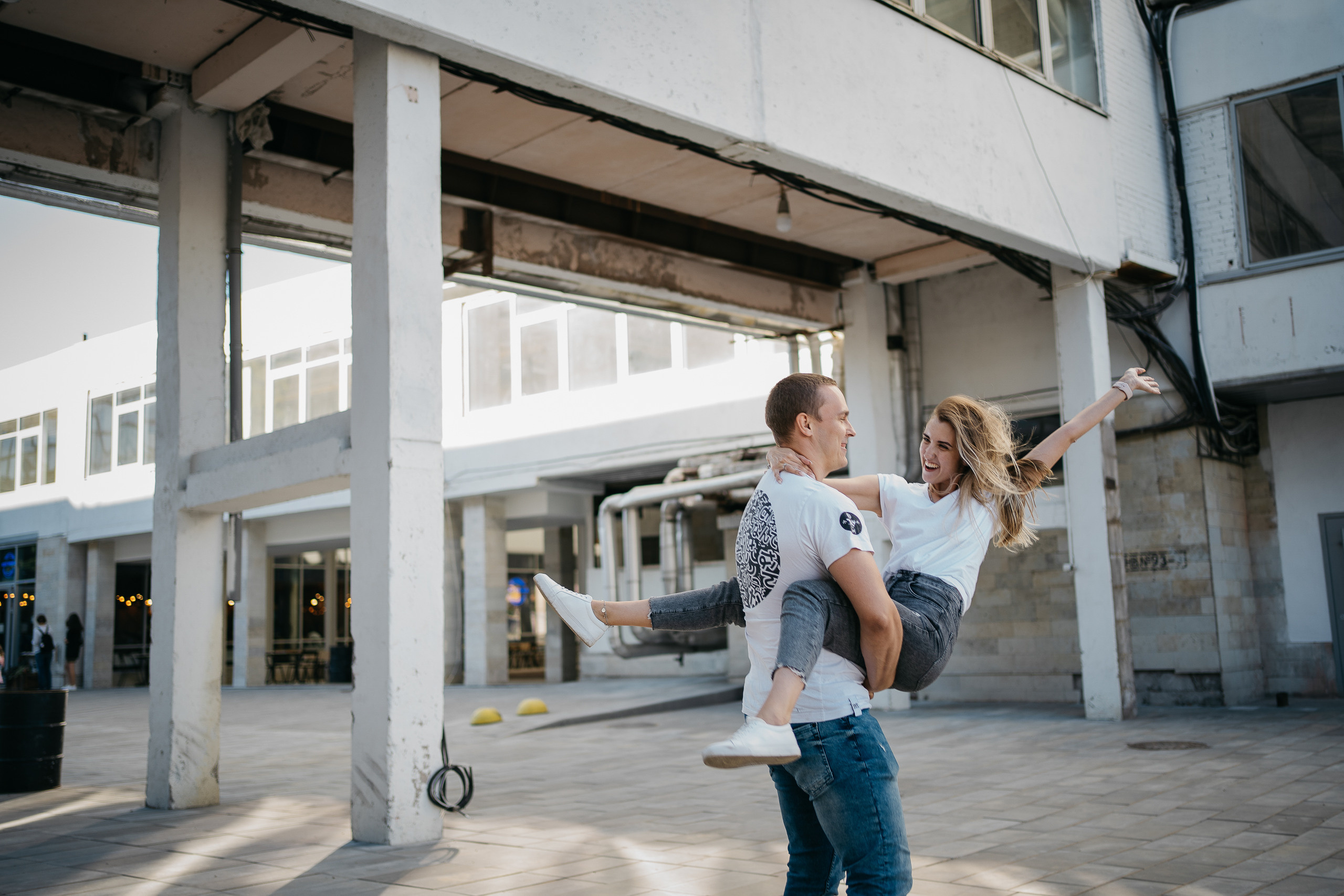 Алексей & Дарья. Свадебный и репортажный фотограф Юров Дмитрий
