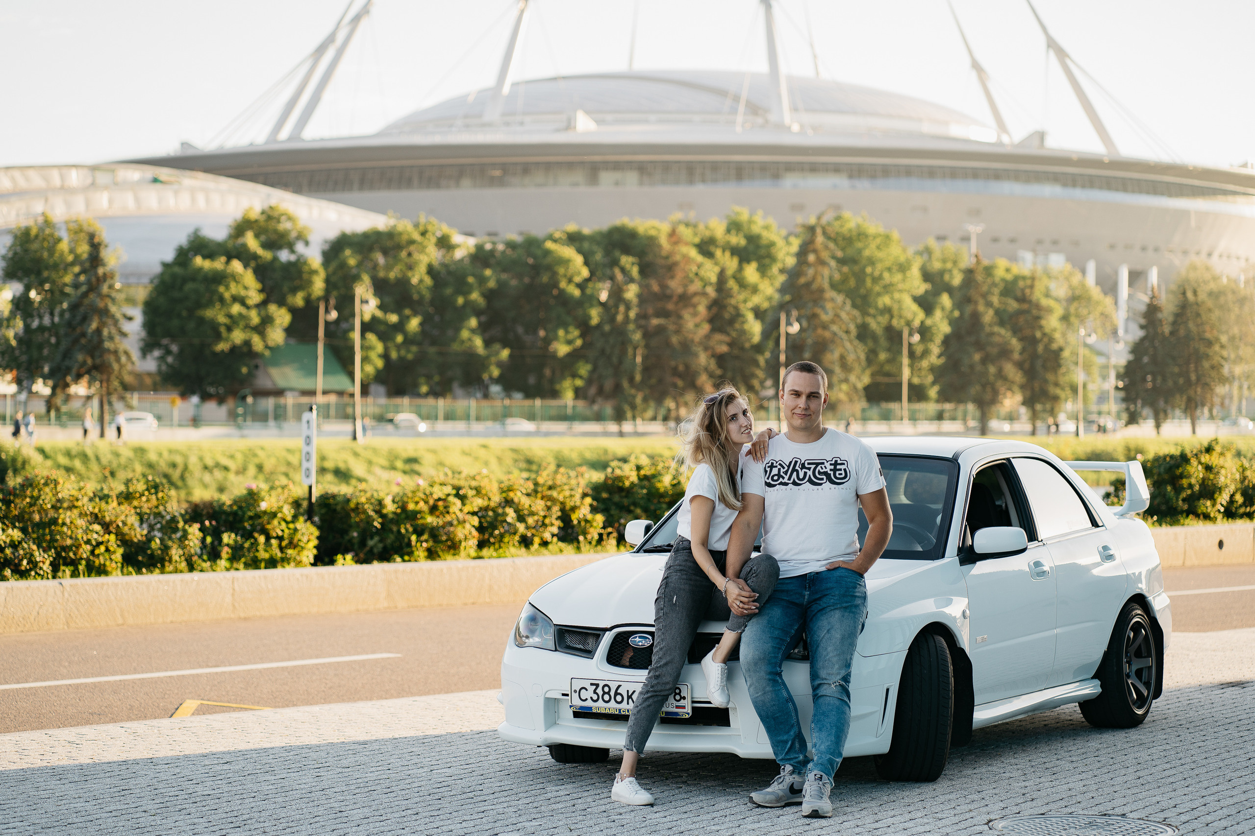 Алексей & Дарья. Свадебный и репортажный фотограф Юров Дмитрий