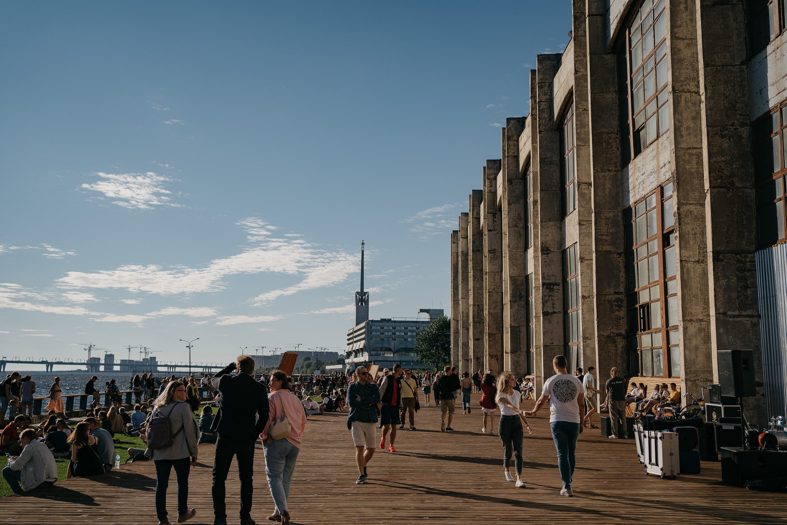 Алексей & Дарья. Свадебный и репортажный фотограф Юров Дмитрий