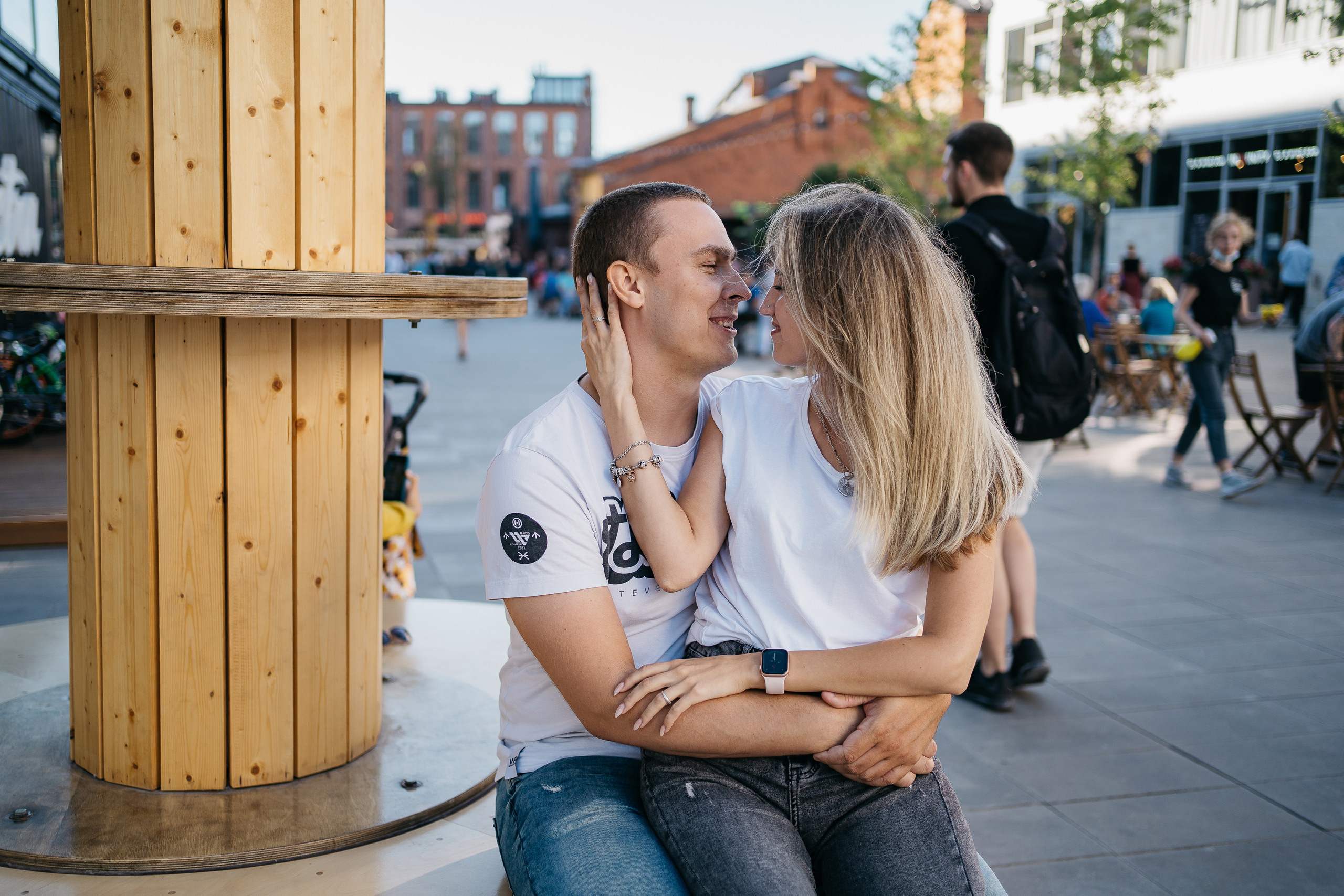 Алексей & Дарья. Свадебный и репортажный фотограф Юров Дмитрий