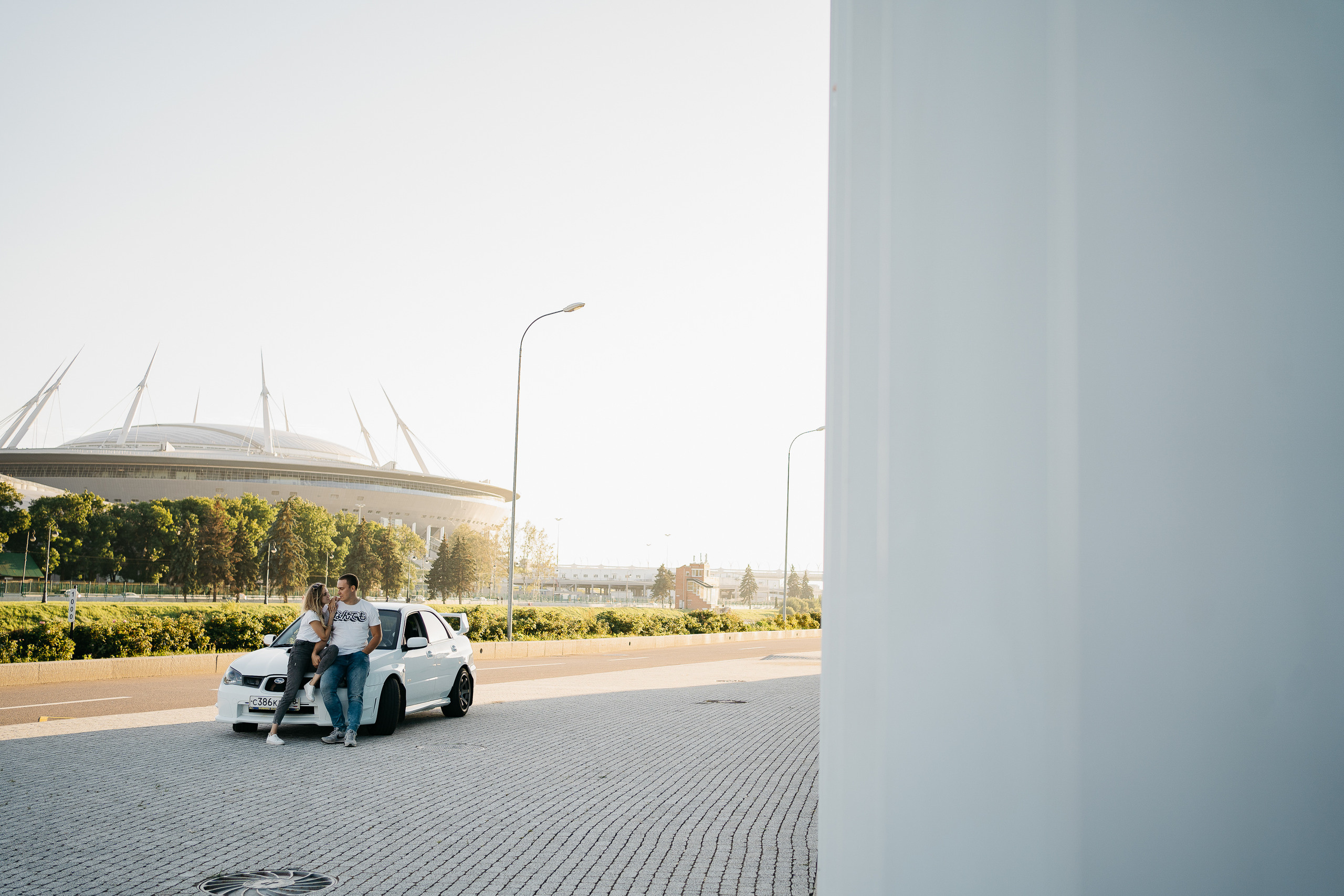 Алексей & Дарья. Свадебный и репортажный фотограф Юров Дмитрий