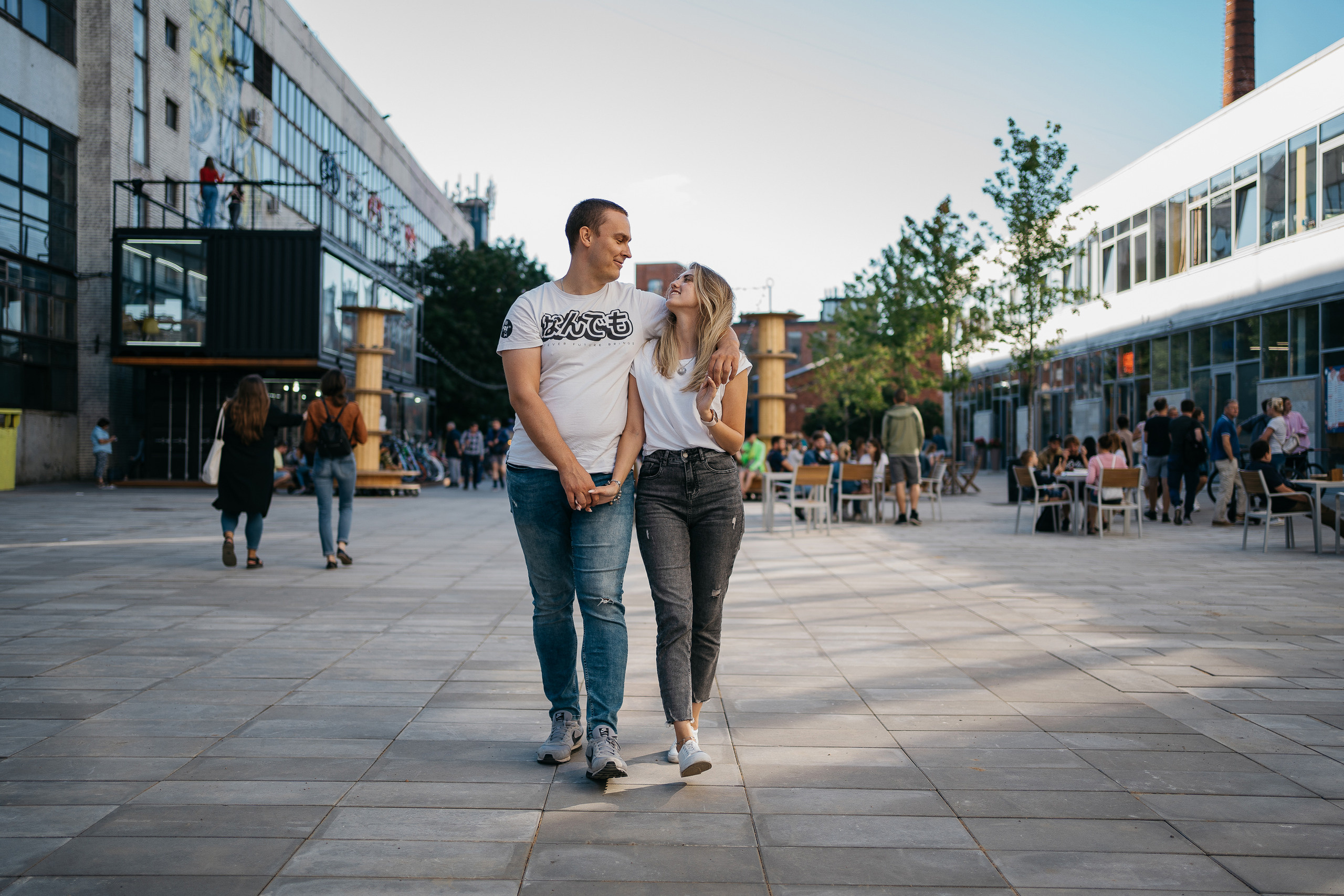 Алексей & Дарья. Свадебный и репортажный фотограф Юров Дмитрий