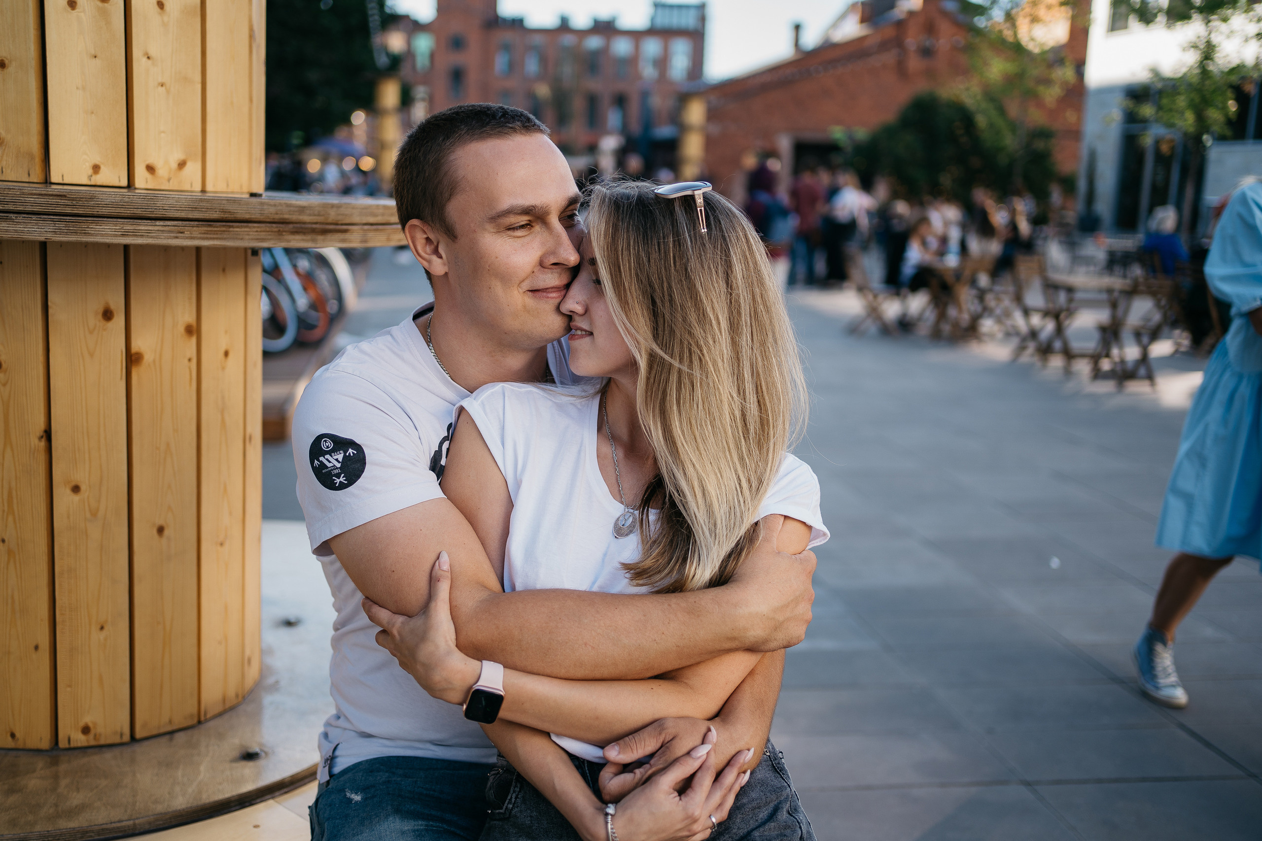 Алексей & Дарья. Свадебный и репортажный фотограф Юров Дмитрий