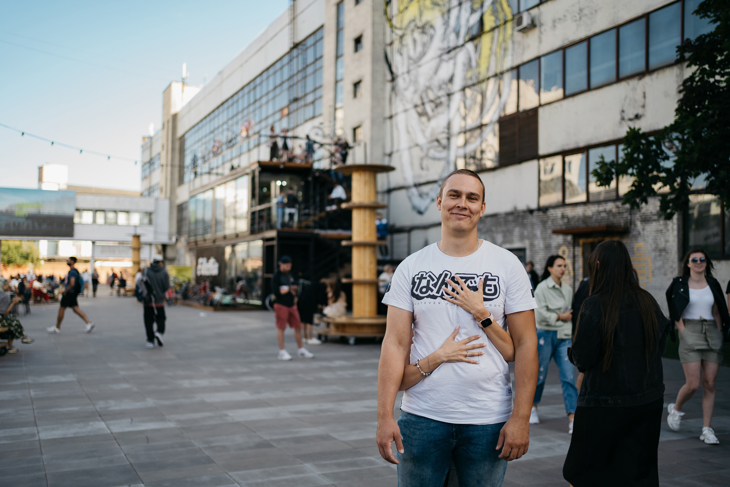 Алексей & Дарья. Свадебный и репортажный фотограф Юров Дмитрий