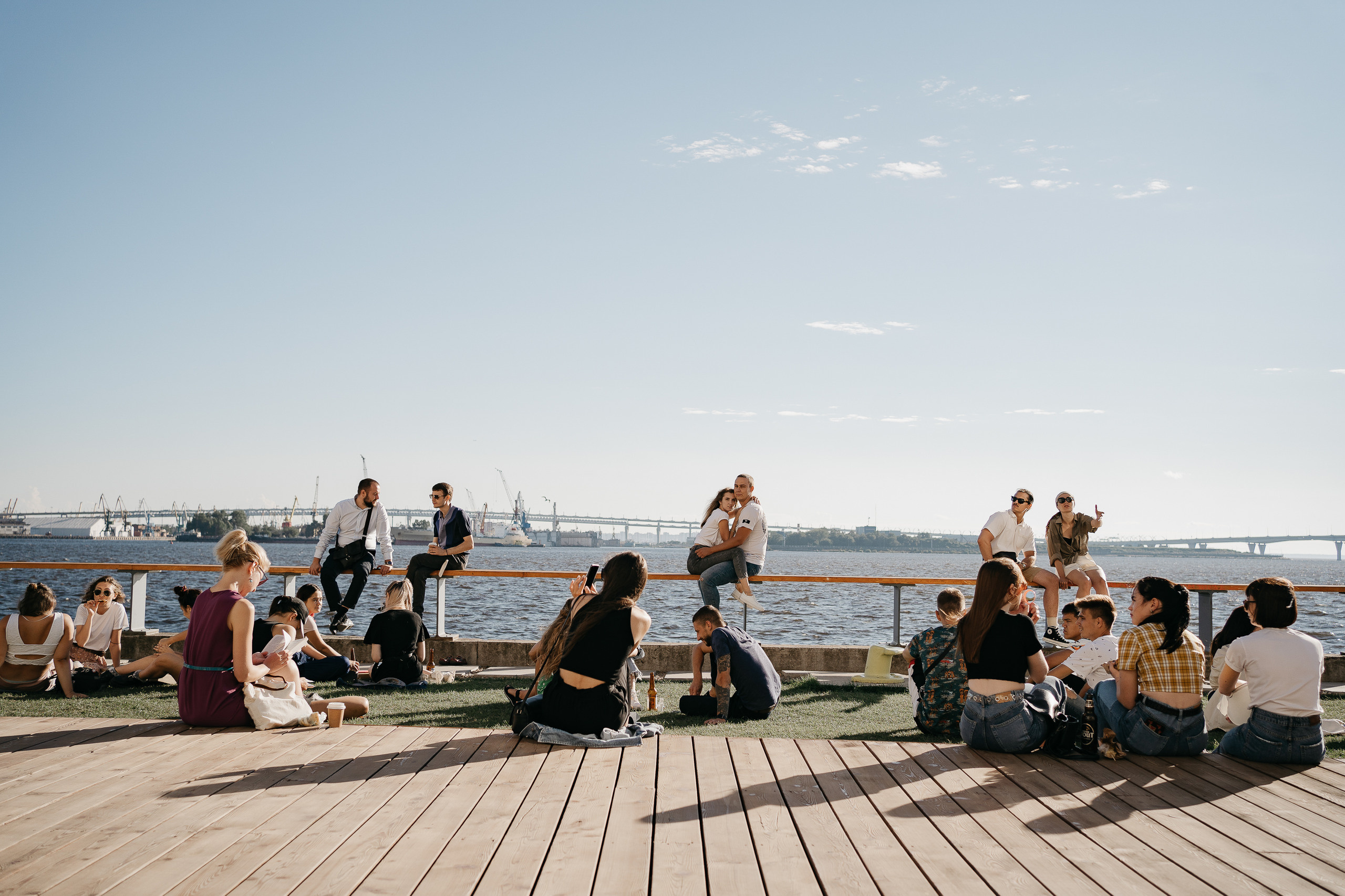 Алексей & Дарья. Свадебный и репортажный фотограф Юров Дмитрий