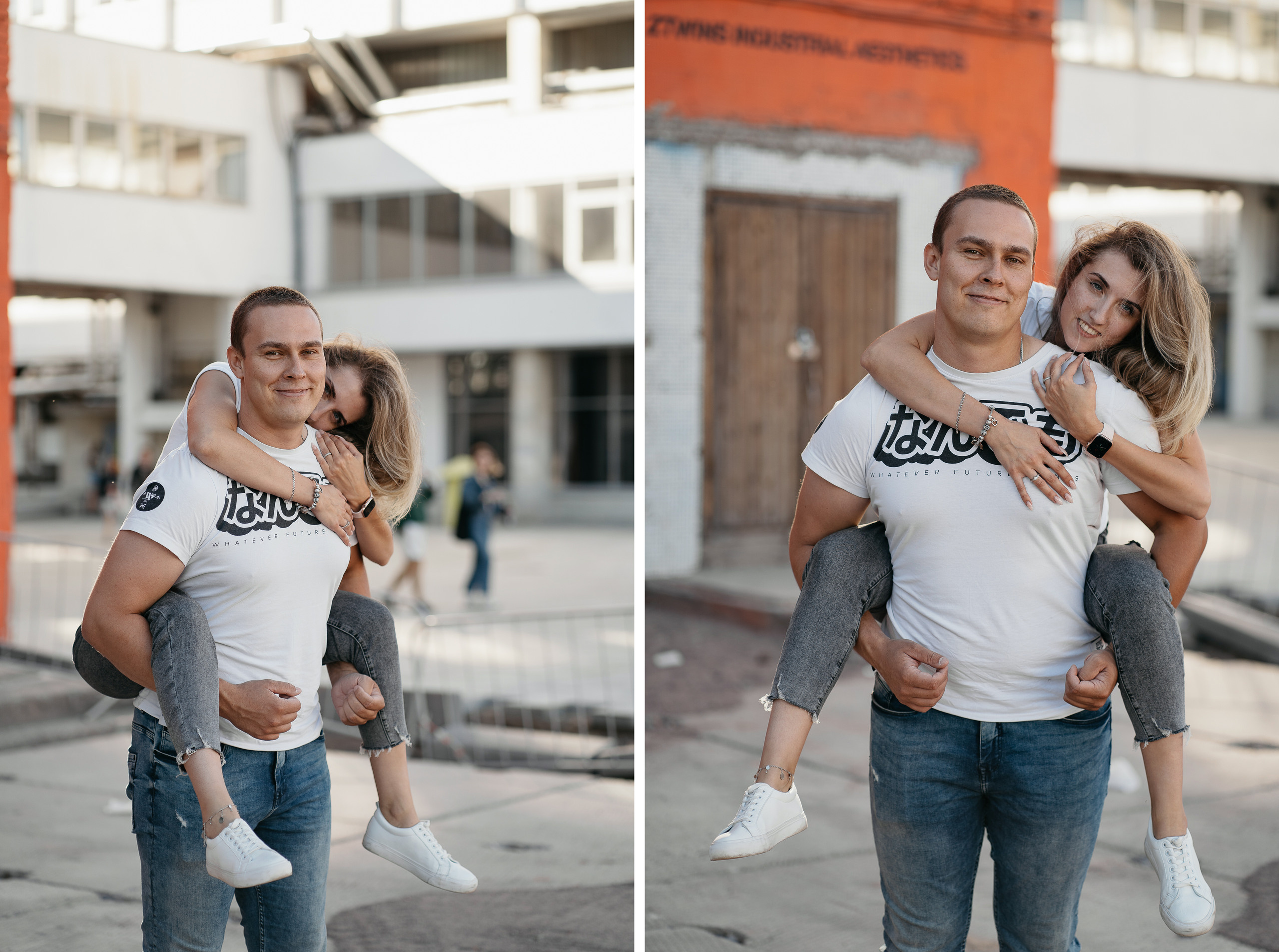 Алексей & Дарья. Свадебный и репортажный фотограф Юров Дмитрий