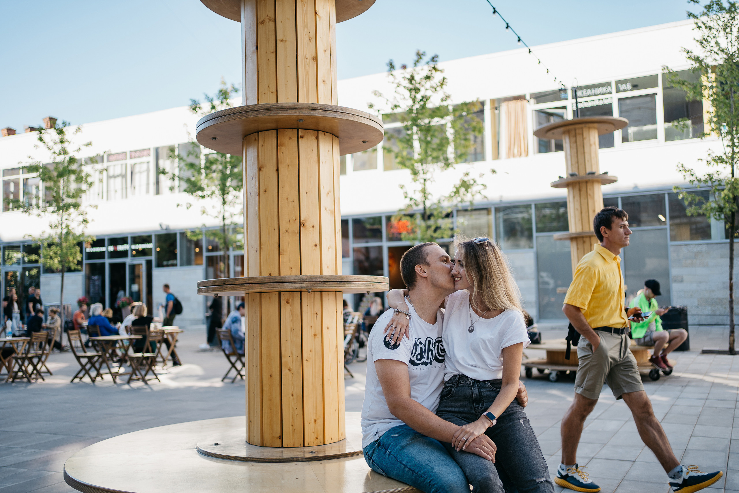 Алексей & Дарья. Свадебный и репортажный фотограф Юров Дмитрий