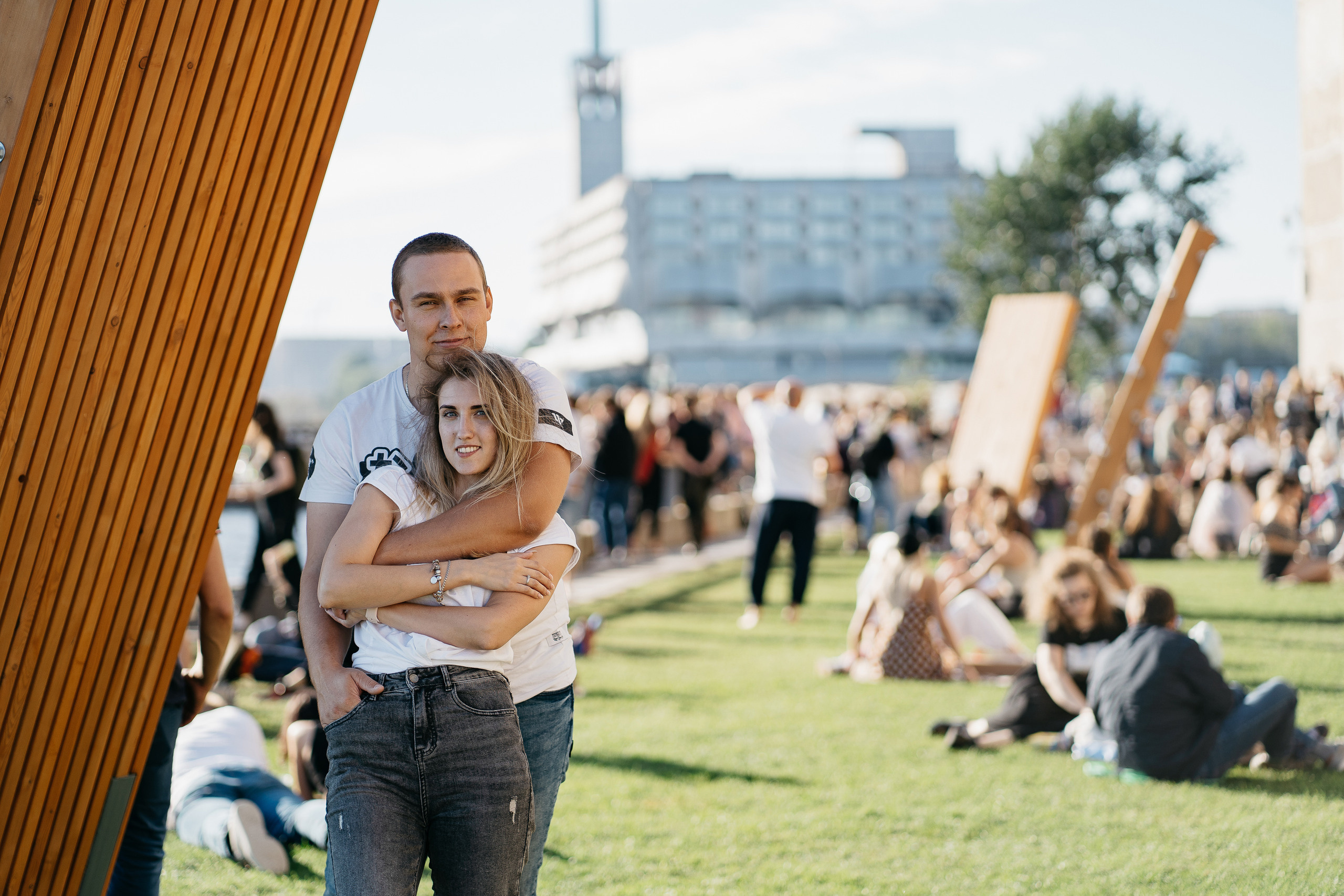 Алексей & Дарья. Свадебный и репортажный фотограф Юров Дмитрий