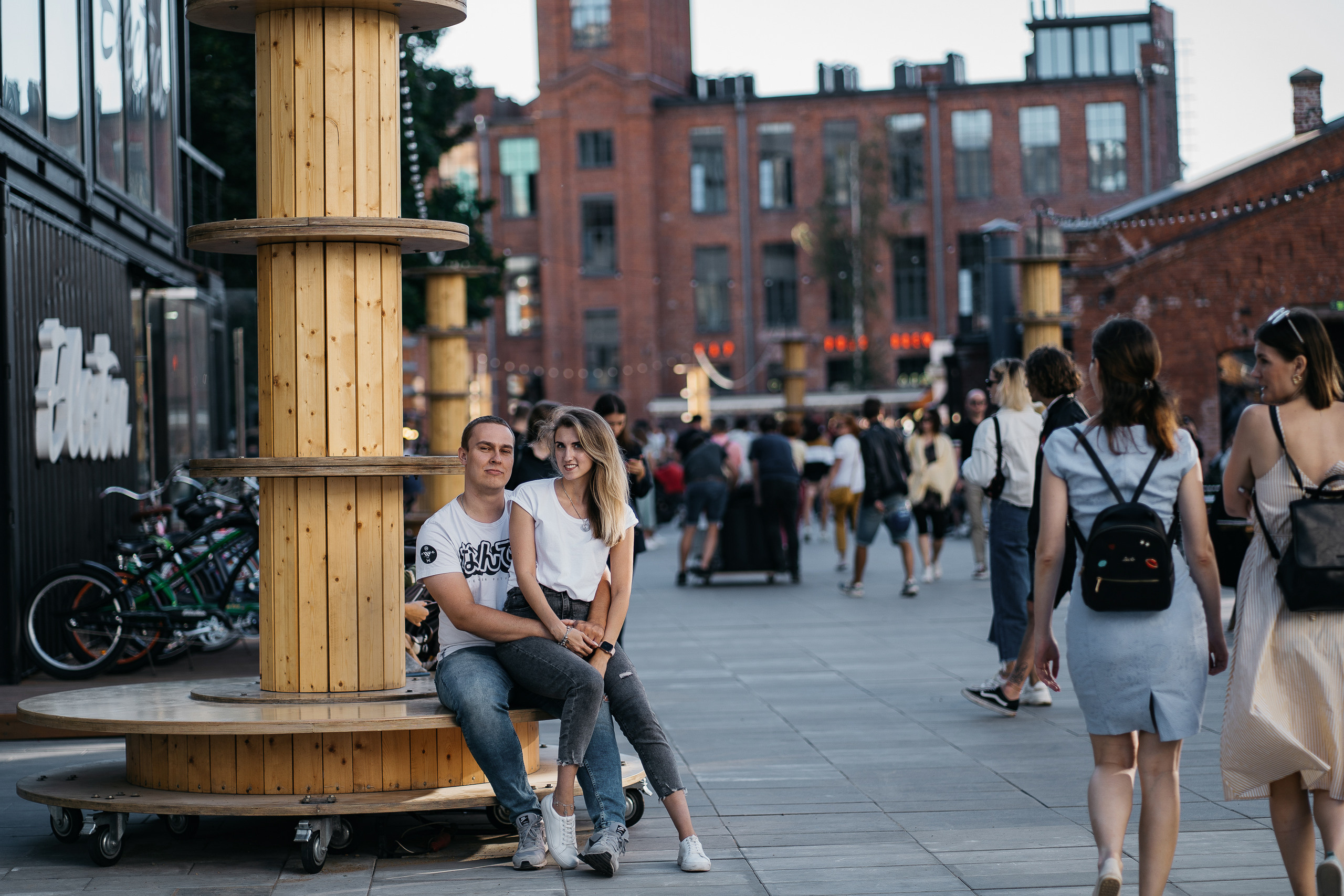 Алексей & Дарья. Свадебный и репортажный фотограф Юров Дмитрий