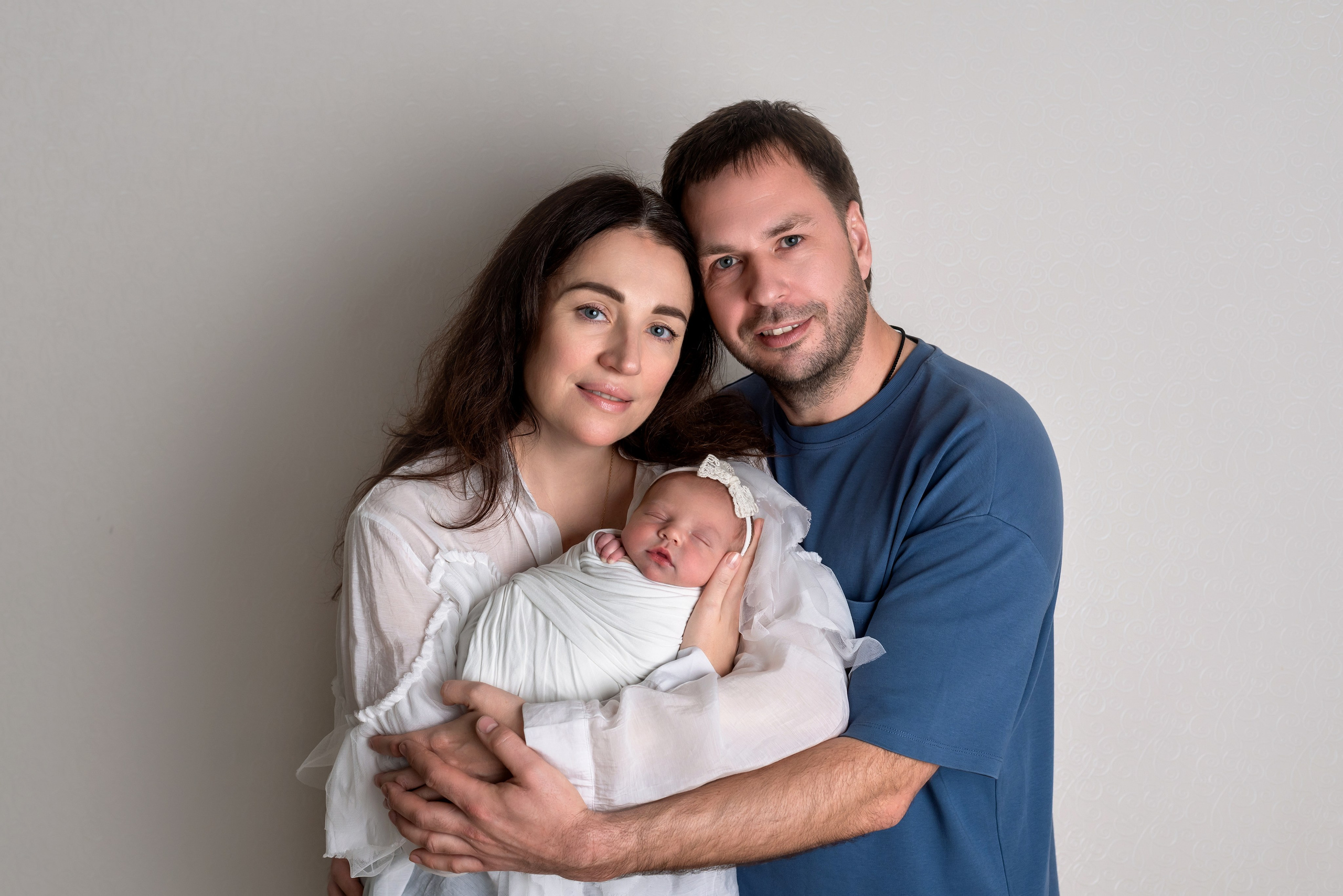 Кадры с родителями и старшими детьми. Фотограф новорожденных в Екатеринбурге Анастасия Карманова