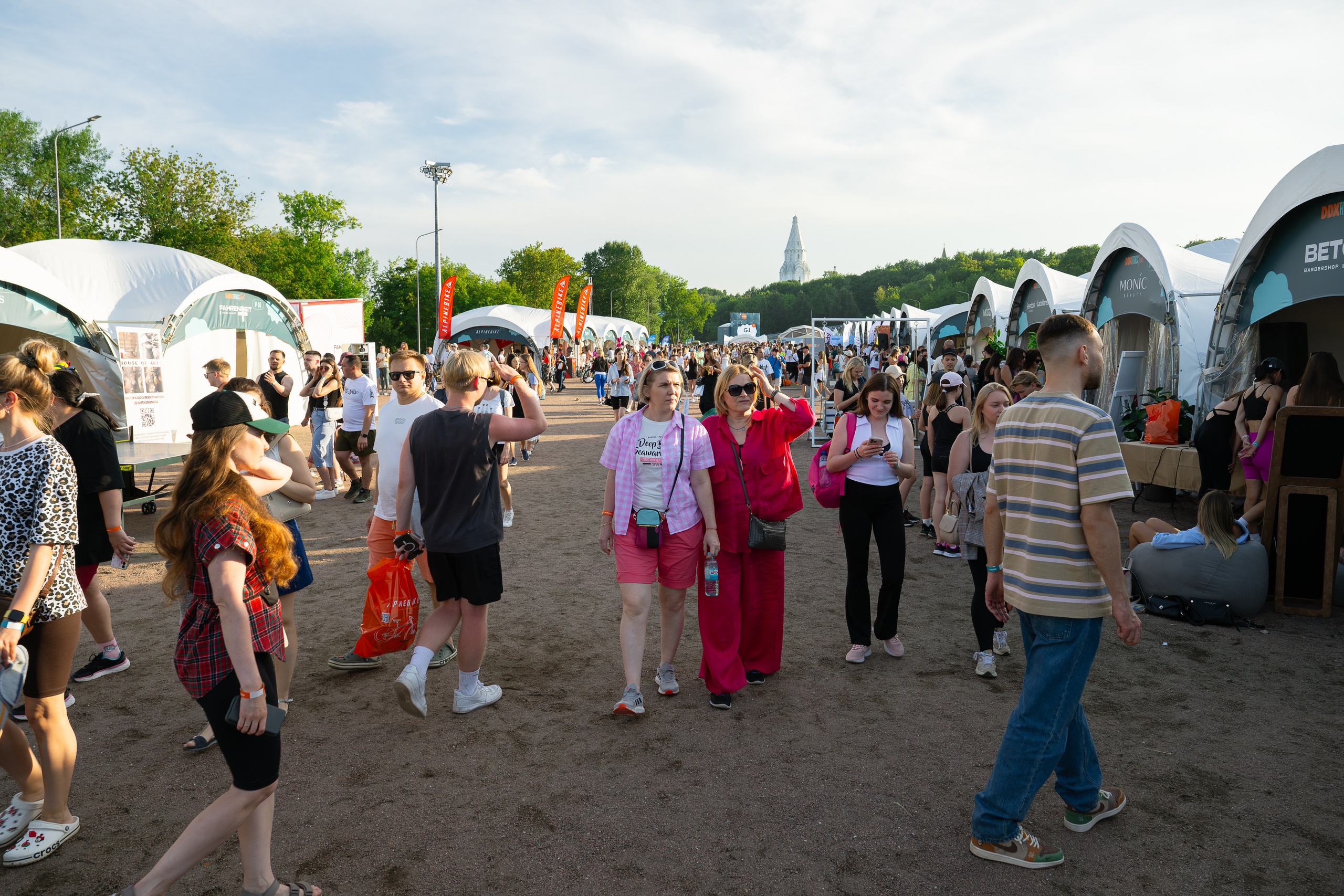 Атмосфера DDX fest 2025. Фотограф.Видеограф. Блажиевская Натали