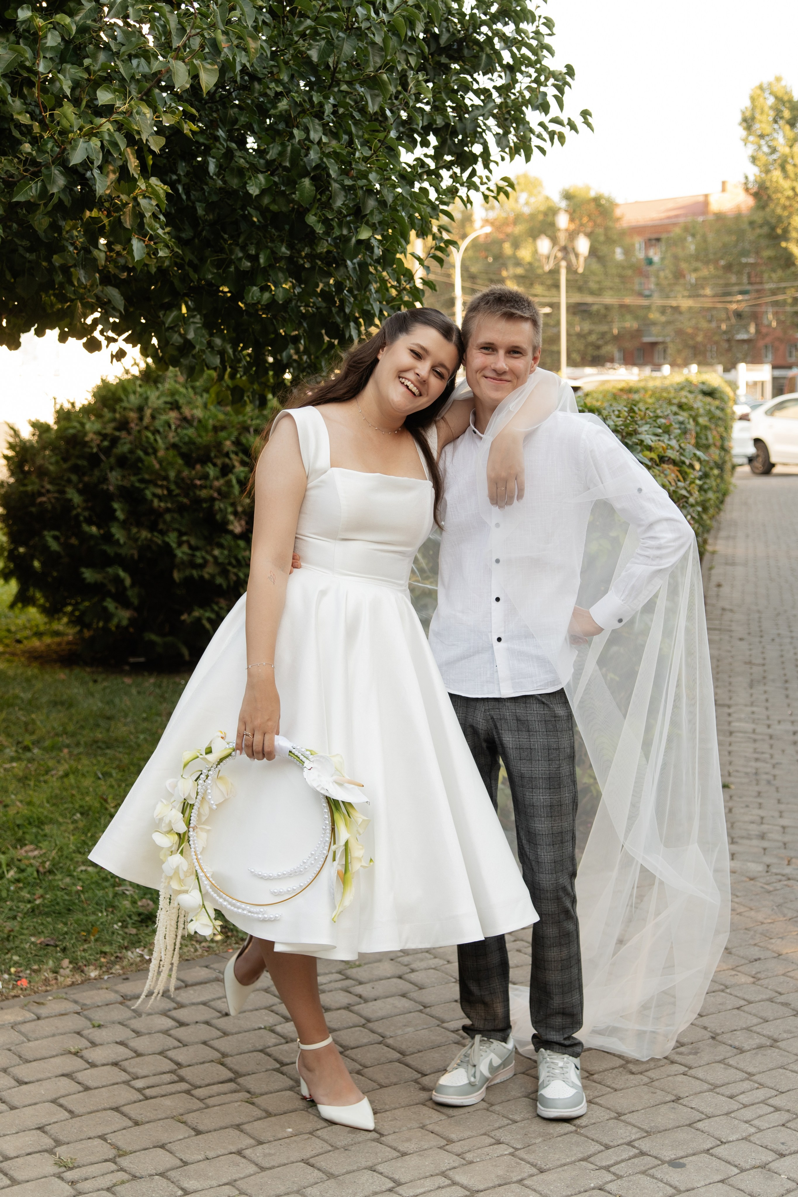 A | H. Свадебный фотограф Краснодар Марина Зверева