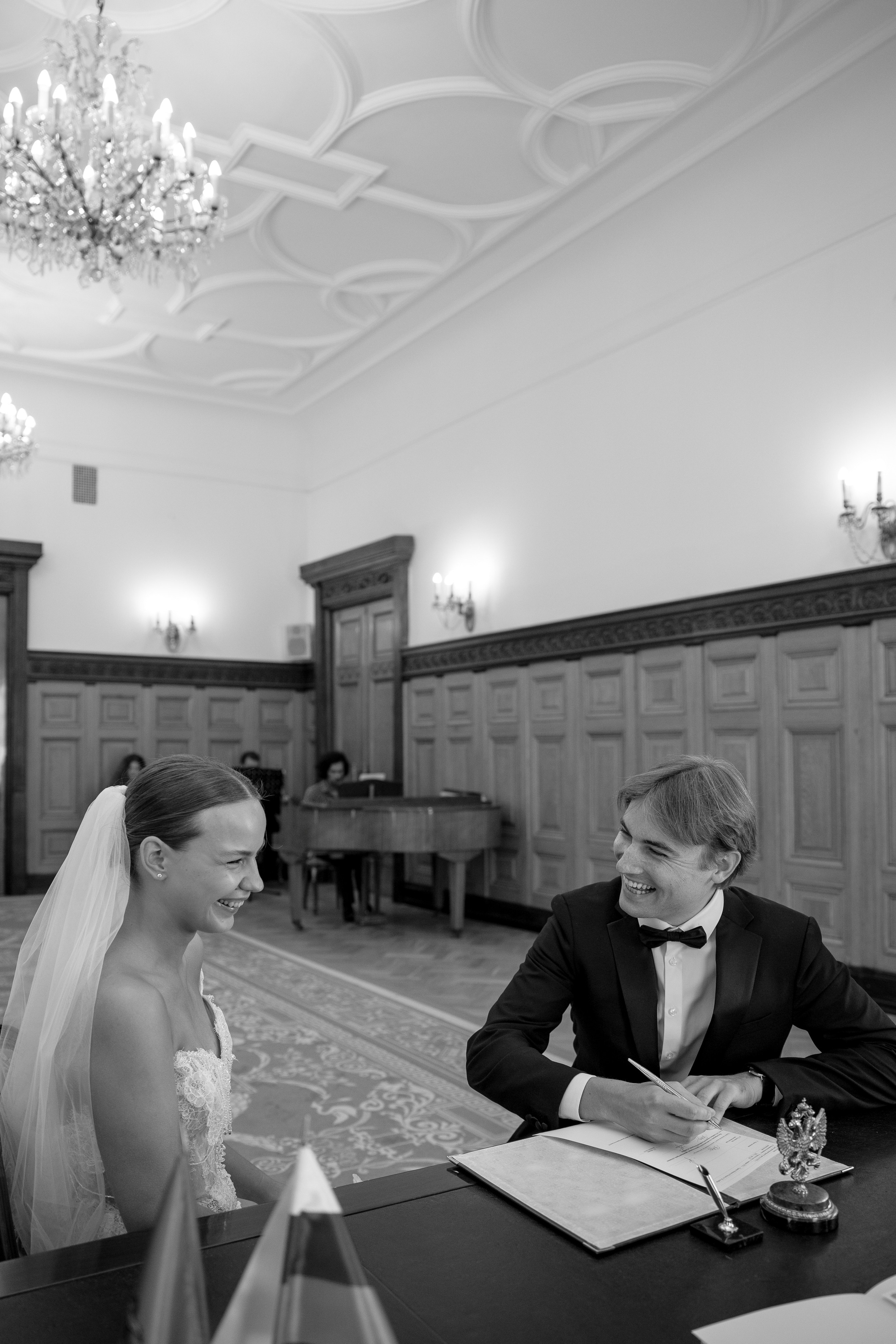 Екатерина и Данила. Свадебный фотограф Полина Панина