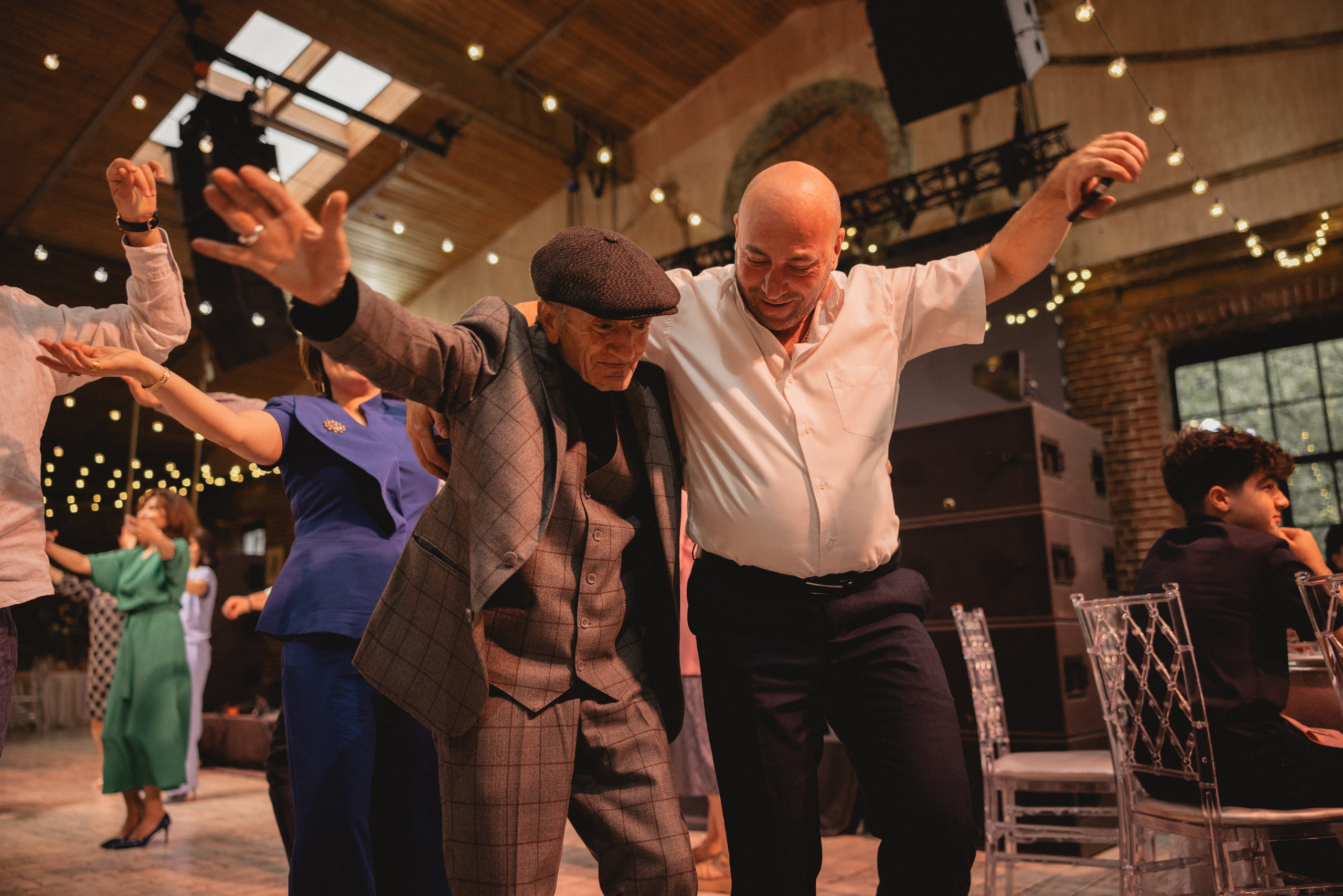 Михаил & Лусине