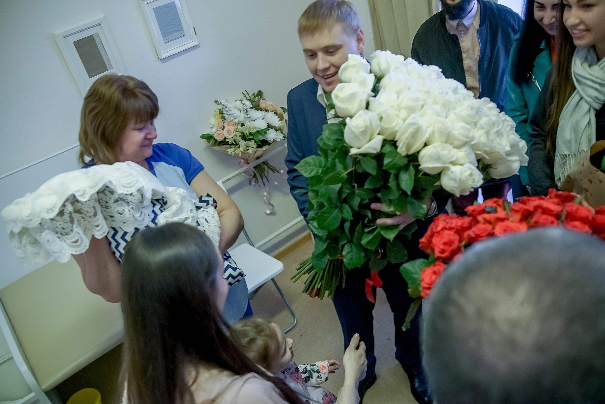 Выписка. Максим Матвийченко и Виктория Басова профессионалы своего дела