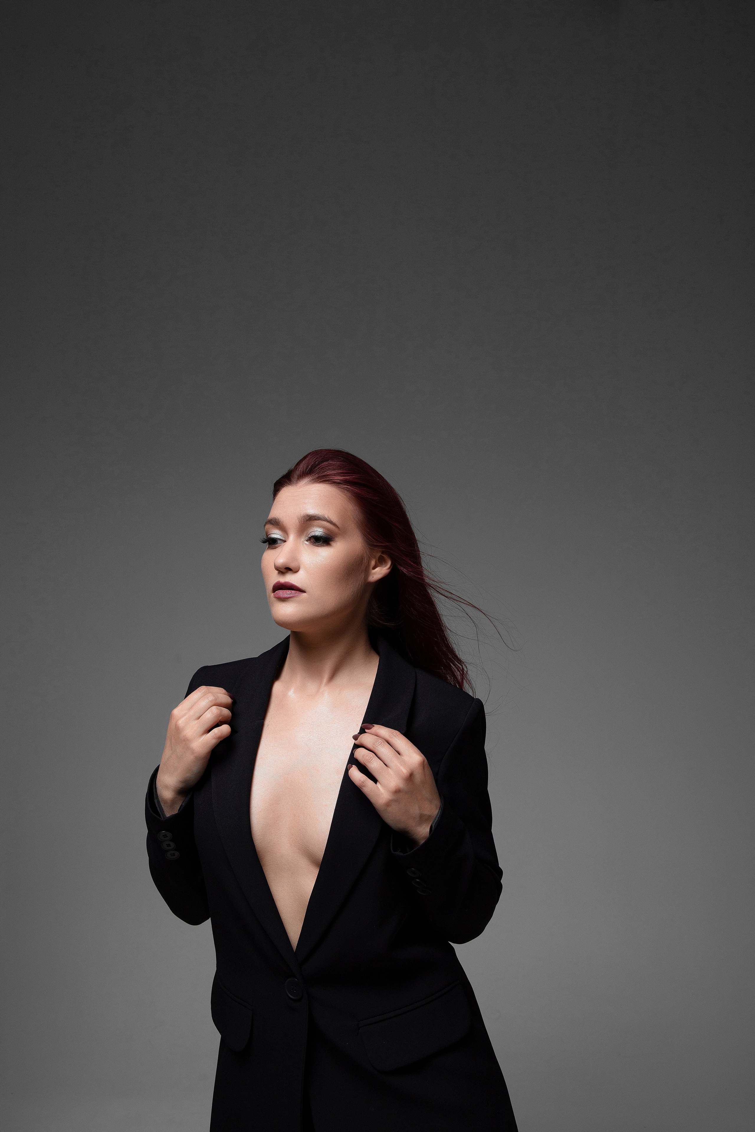 Анастасия Русанова. Фотограф Денис Лесковский (Тюмень)