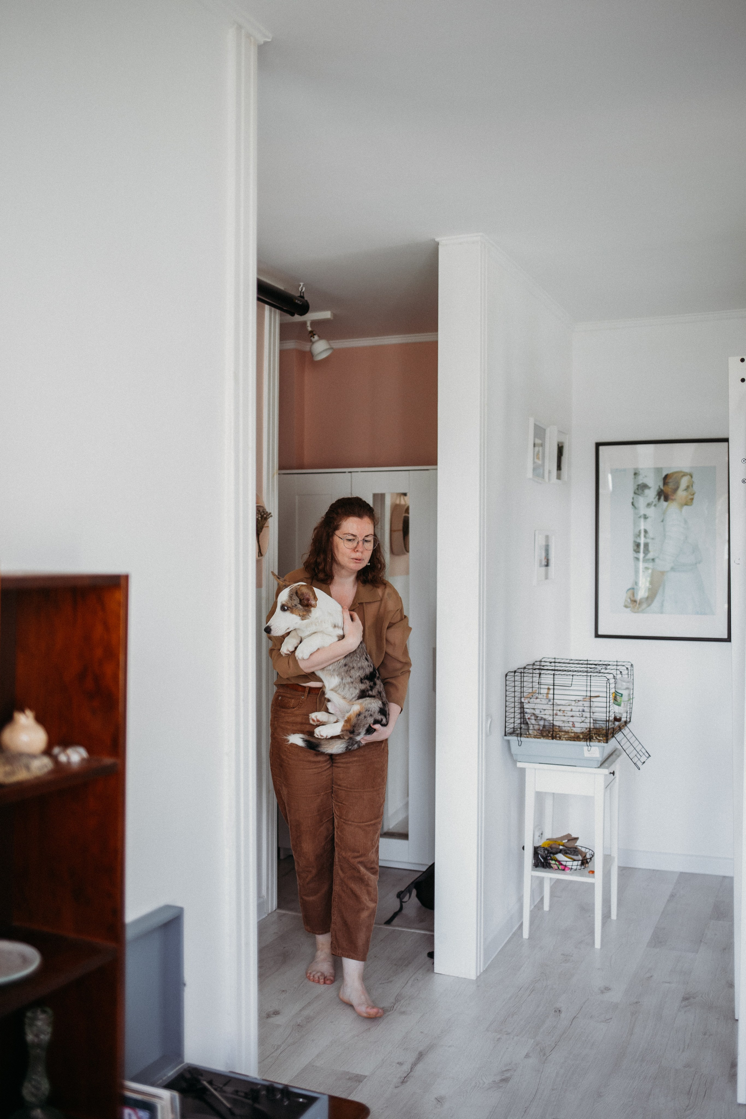 Ксюша, Жан и Марципан. Семейный фотограф в Самаре