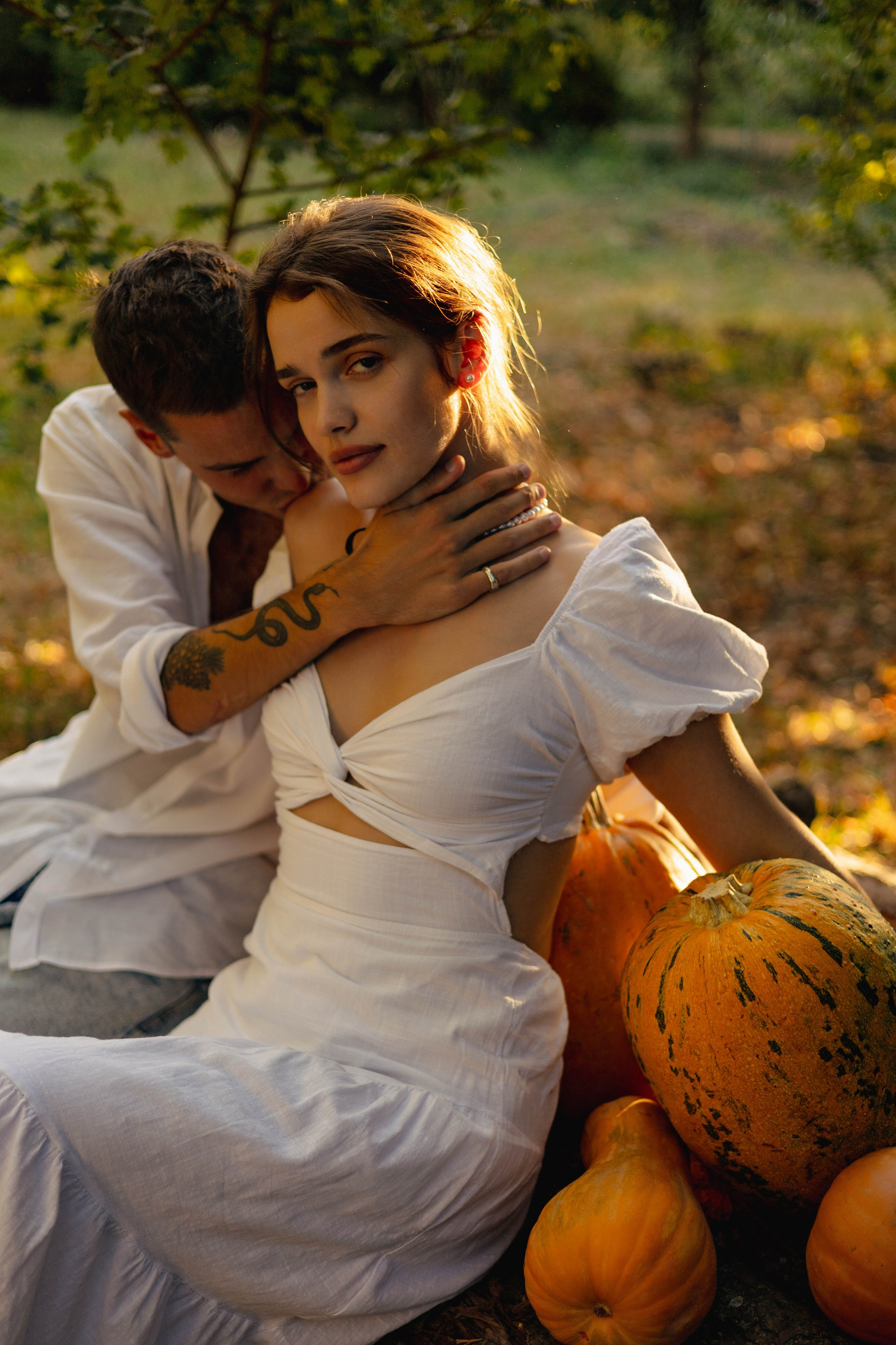 Валентина и Михаил. Фотограф в Воронеже и Москве