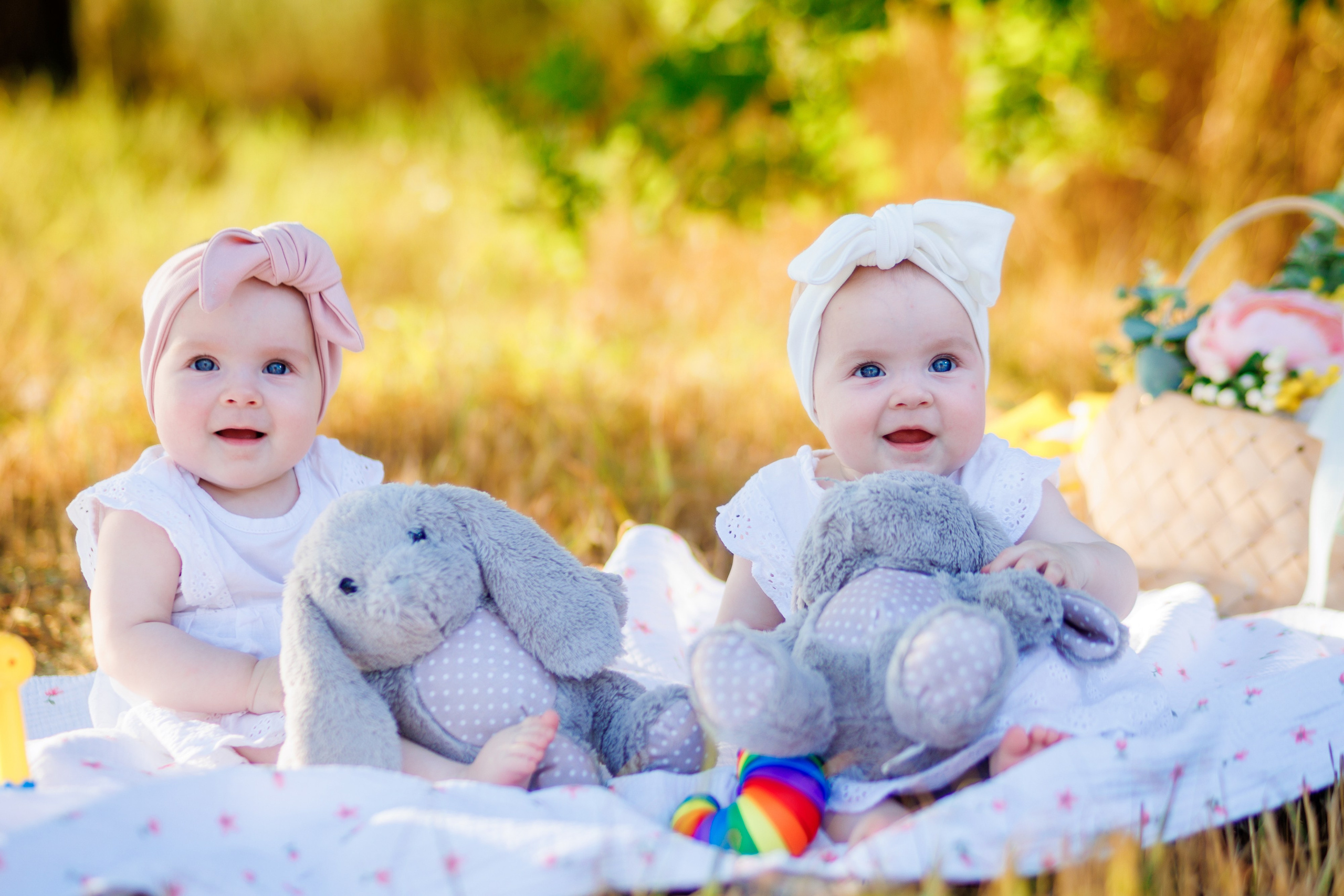 Прогулка на природе. Свадебный и семейный фотограф в Армавире