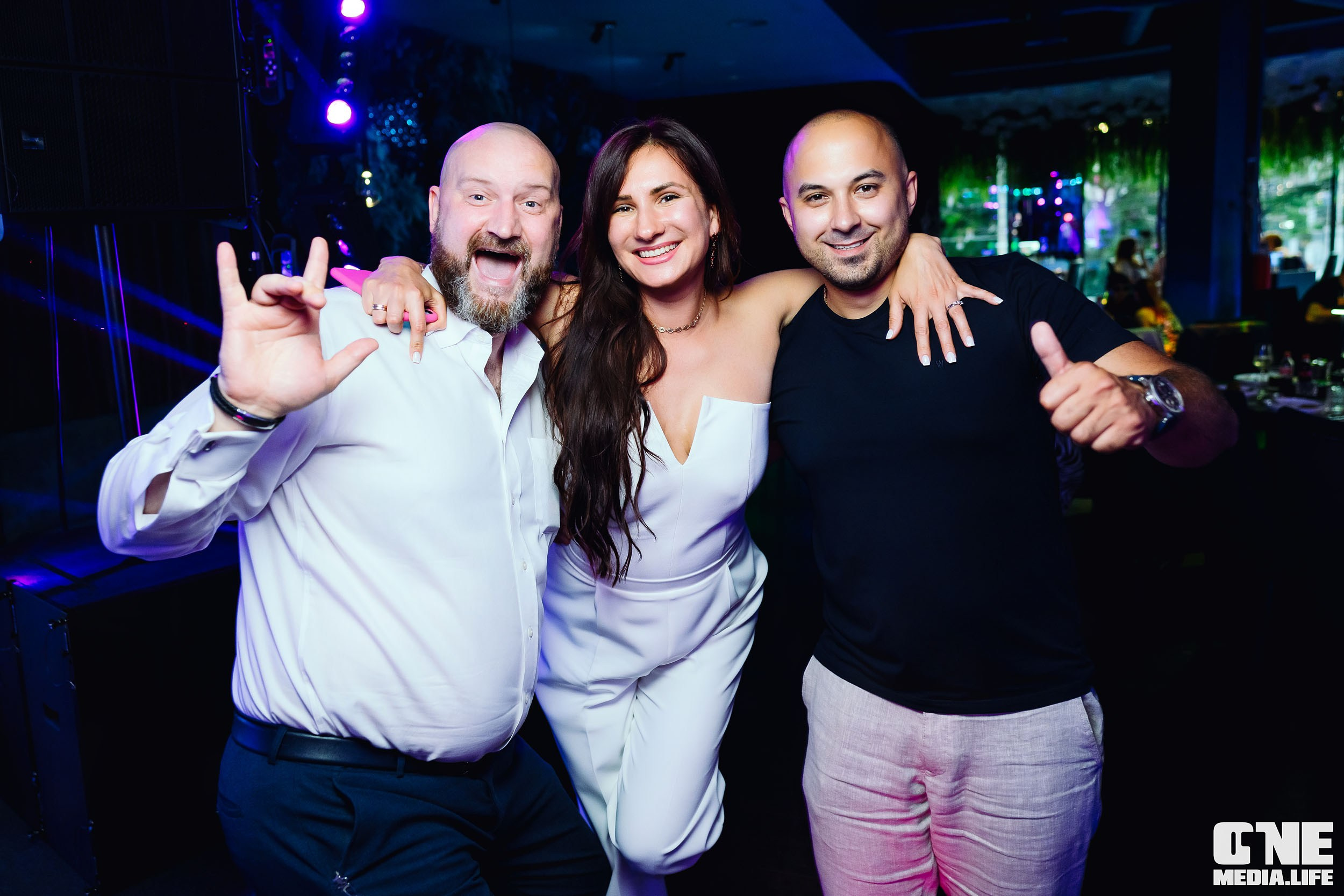 Фоторепортаж из ресторана Океан. One Media Life: фоторепортажи, фотоотчеты с мероприятий и заведений