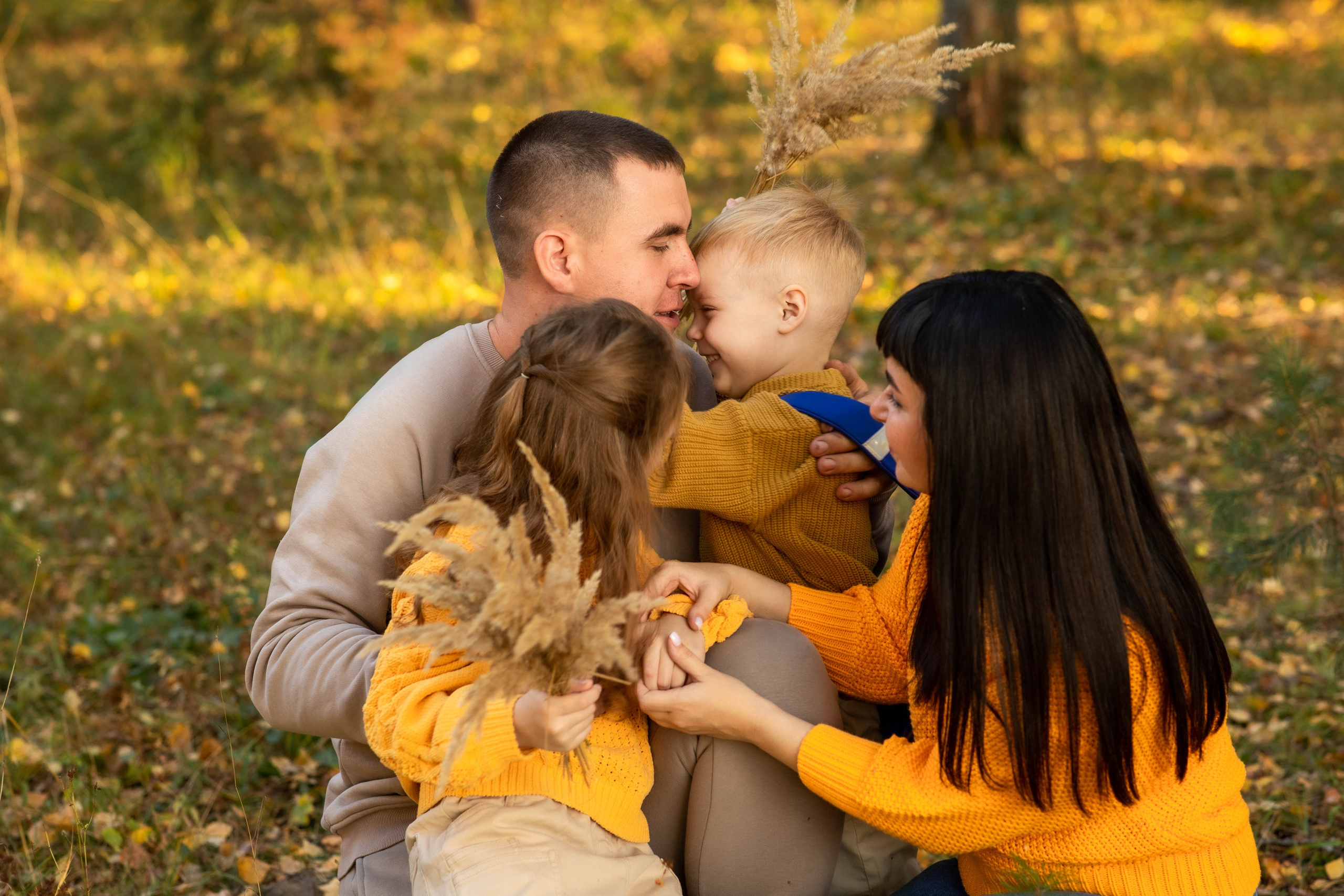 Семейная фотосессия