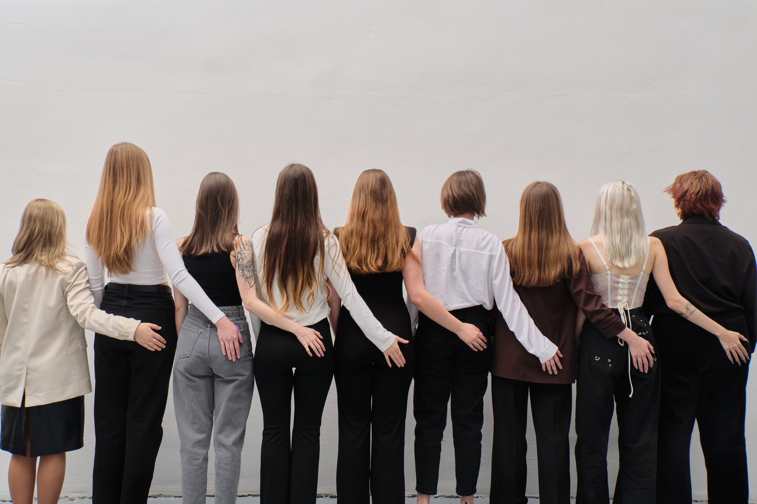 Студенты на выпускной альбом. Goncharov Tim