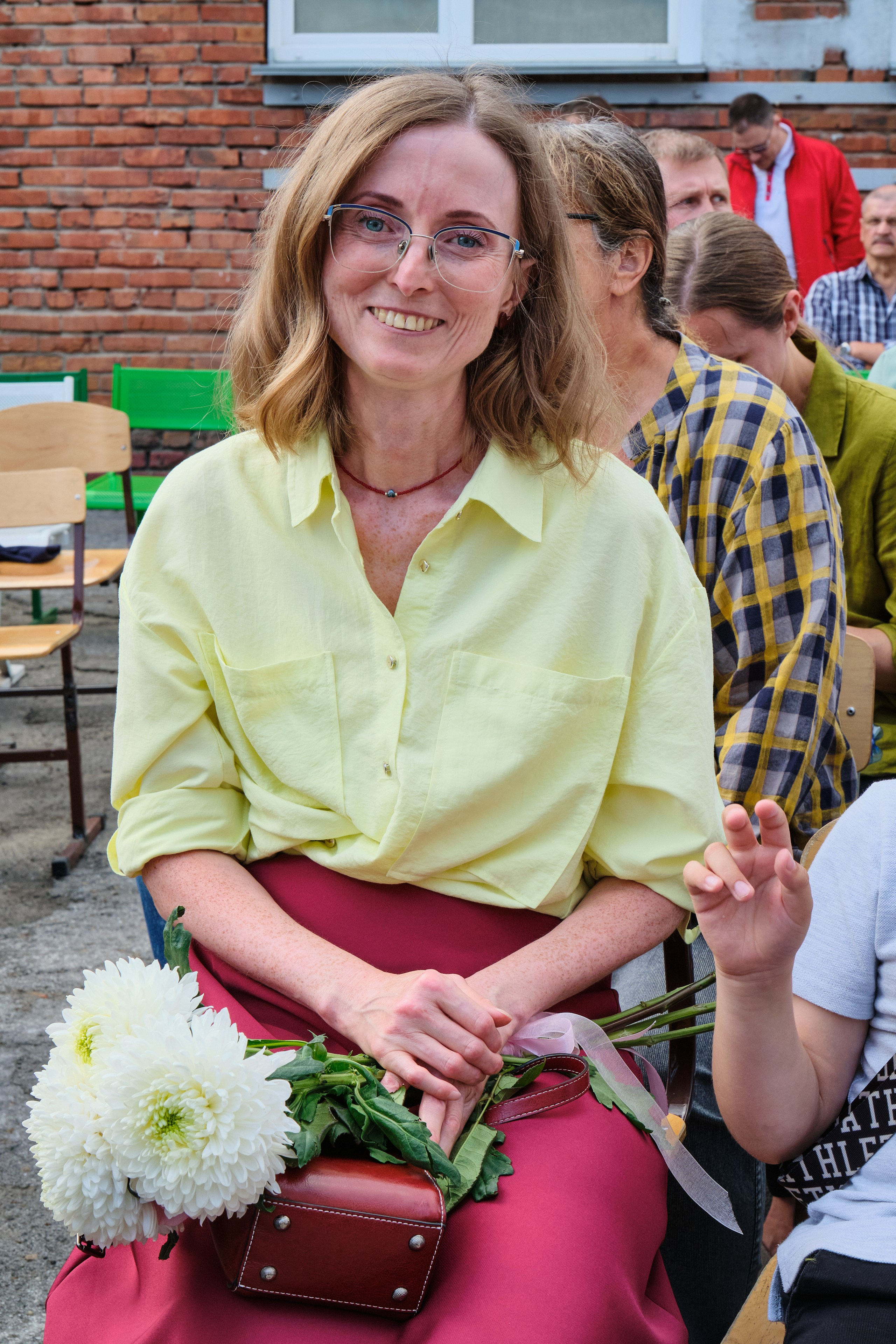 Выпускной. Goncharov Tim