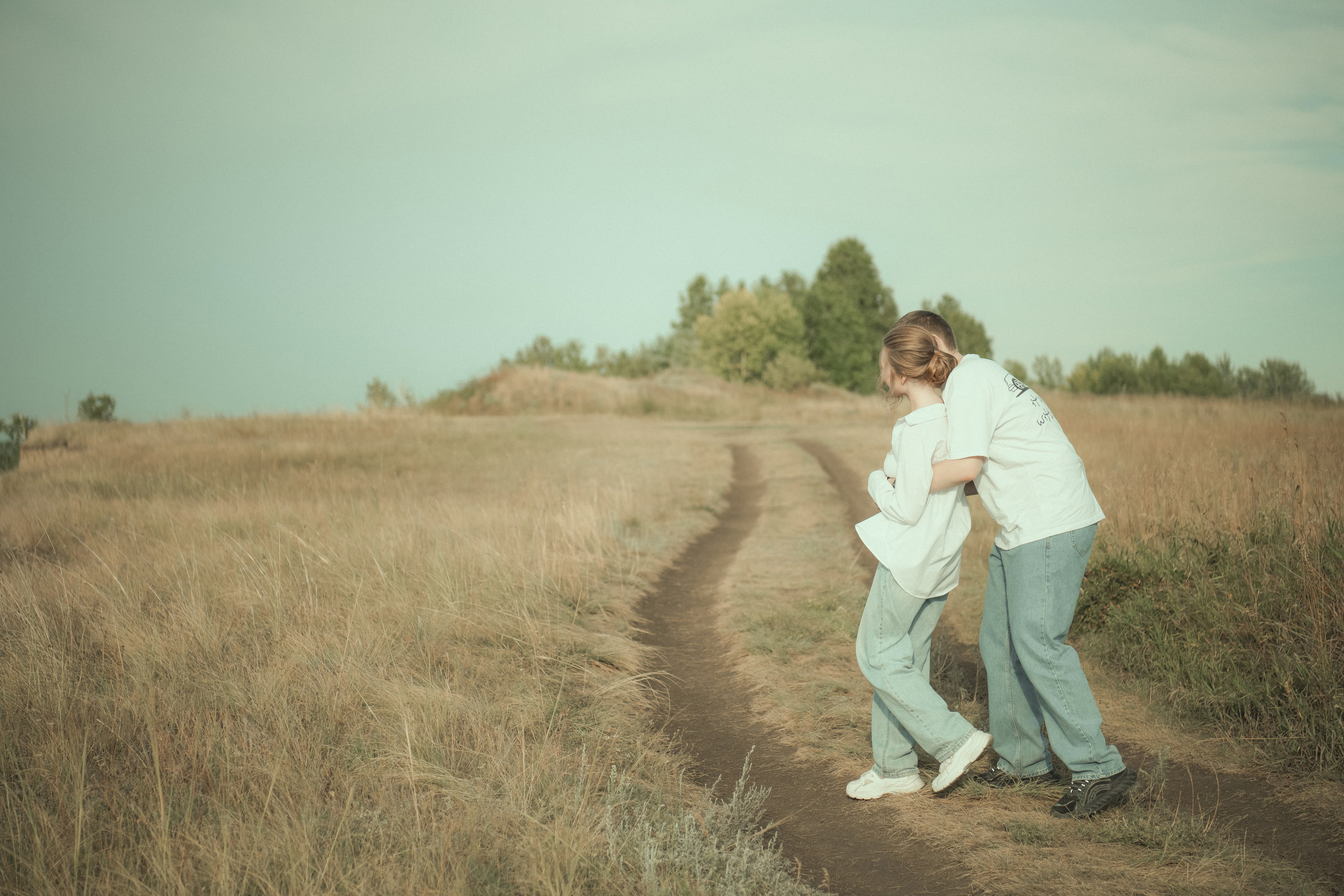 Олеся и Илья. Свадебный фотограф в Барнауле | Анна Глухова