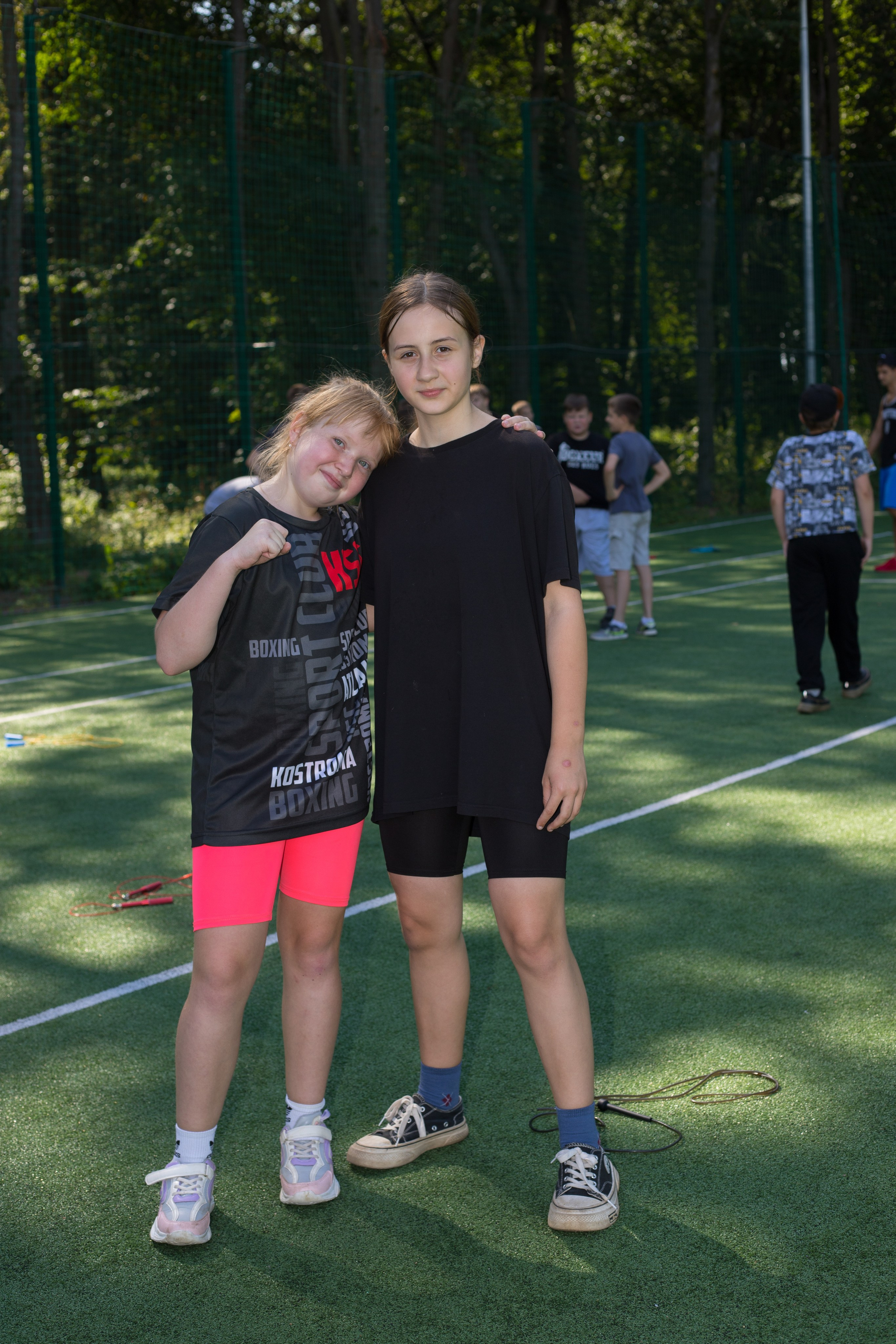 Спортивны сборы. Выпускные альбомы, индивидуальные фотосессии в Костроме