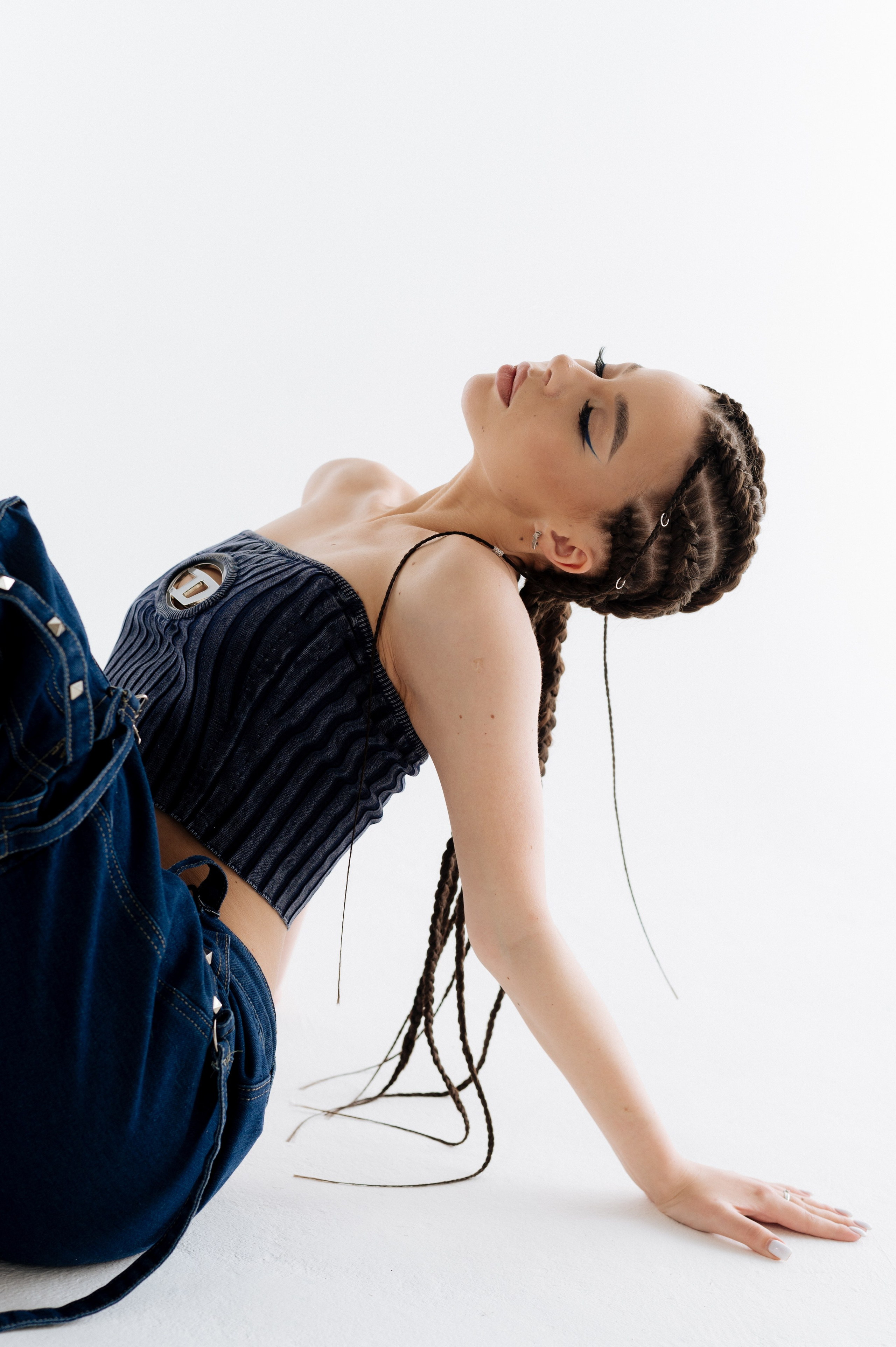 Катя и Алина. Главная