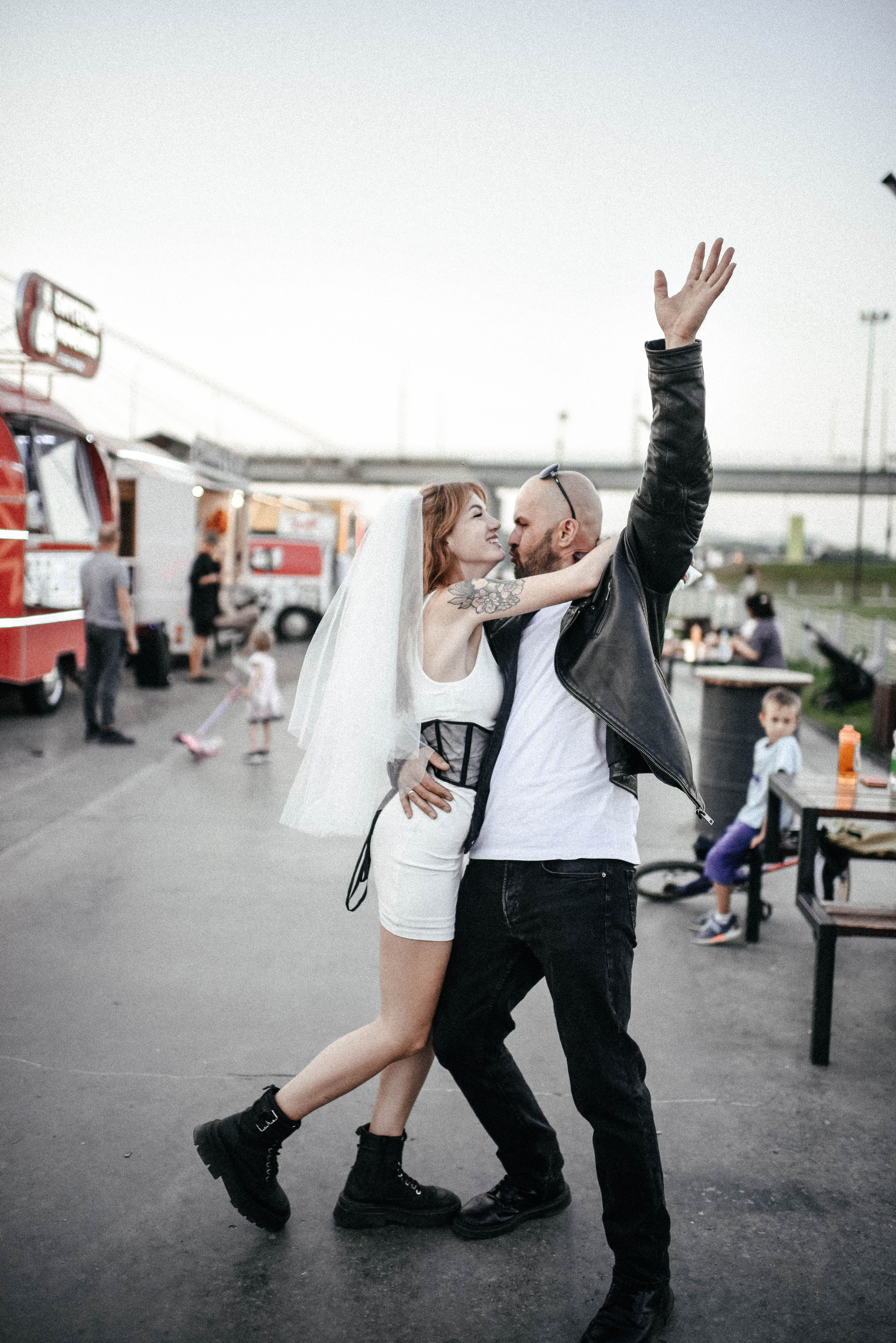 Анна и Руслан. Главная