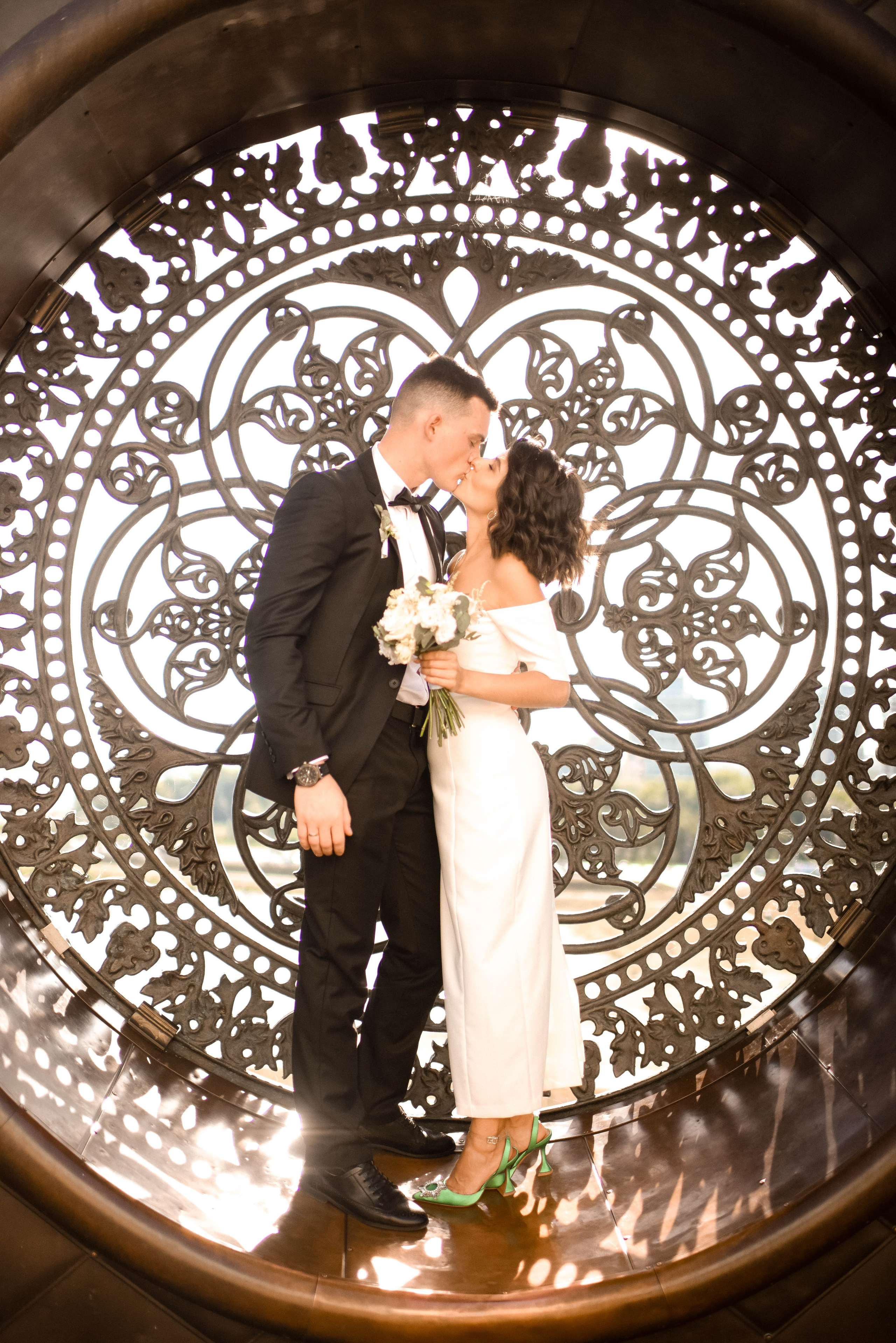 Айгуль и Юрий. Главная