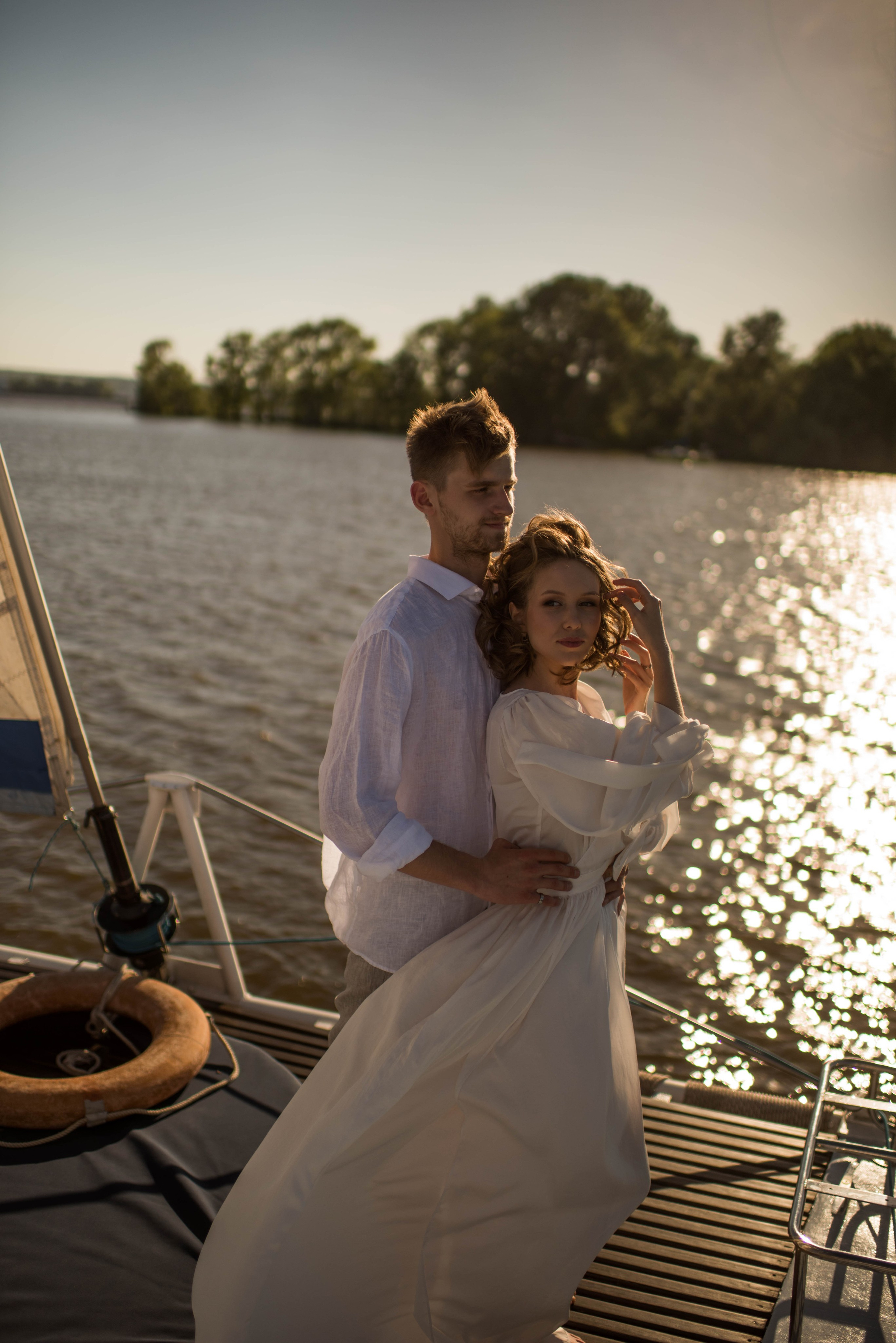 Варвала и Дмитрий. Главная