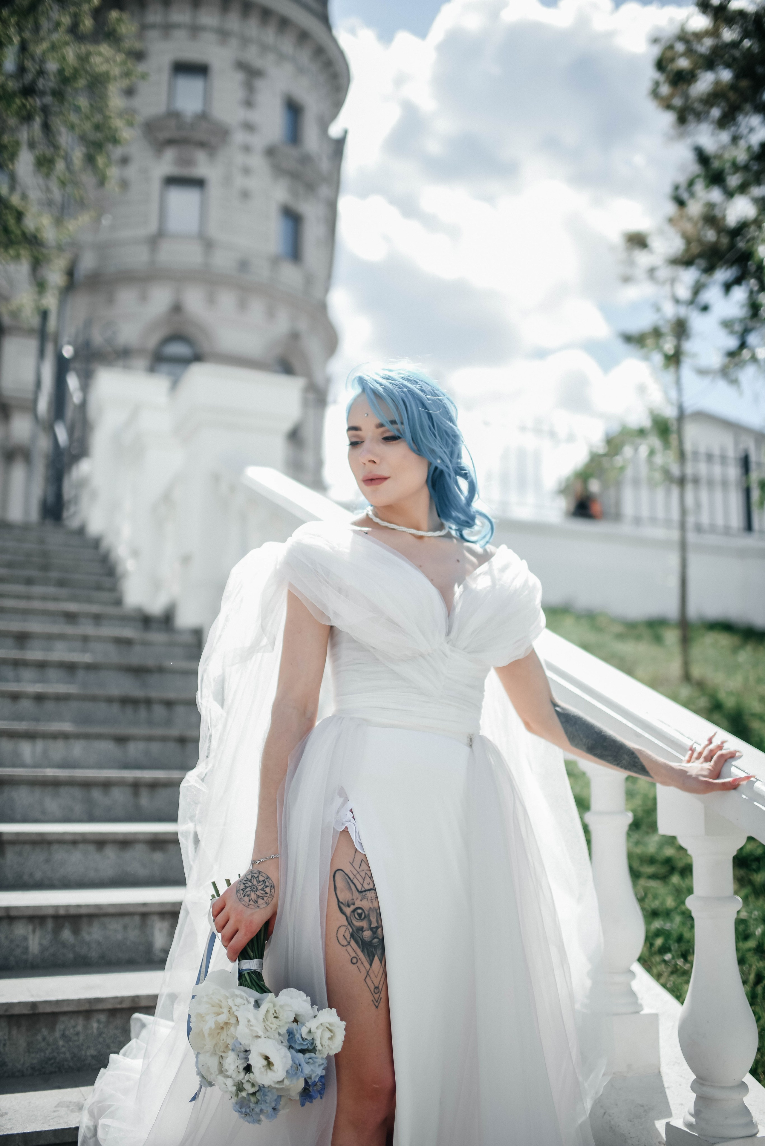 Егор и Виталина. Главная