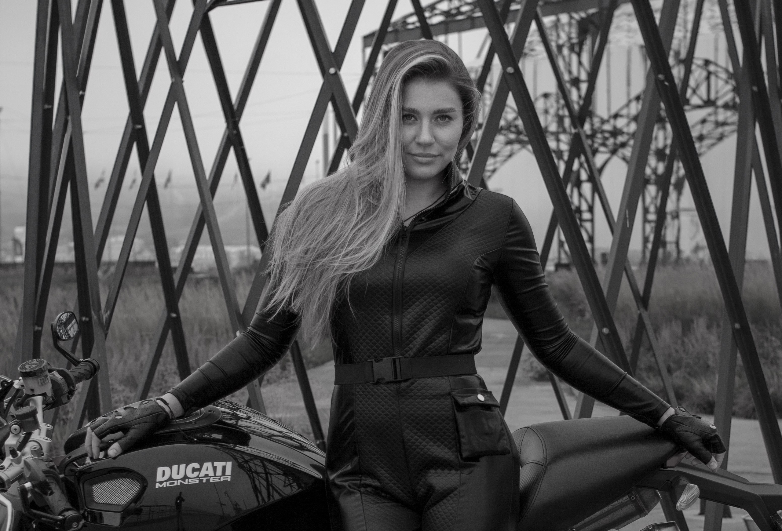 Концептуальная фотосессия