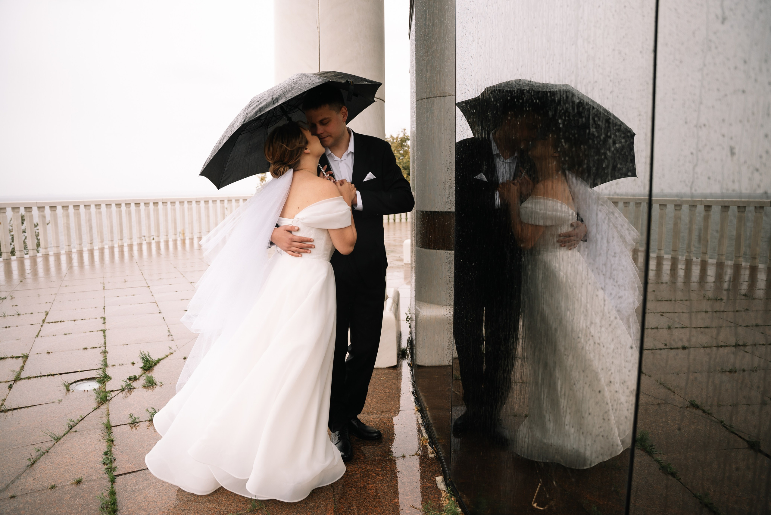 Андрей и Виктория. Свадебный фотограф в Самаре Анна Ковалева