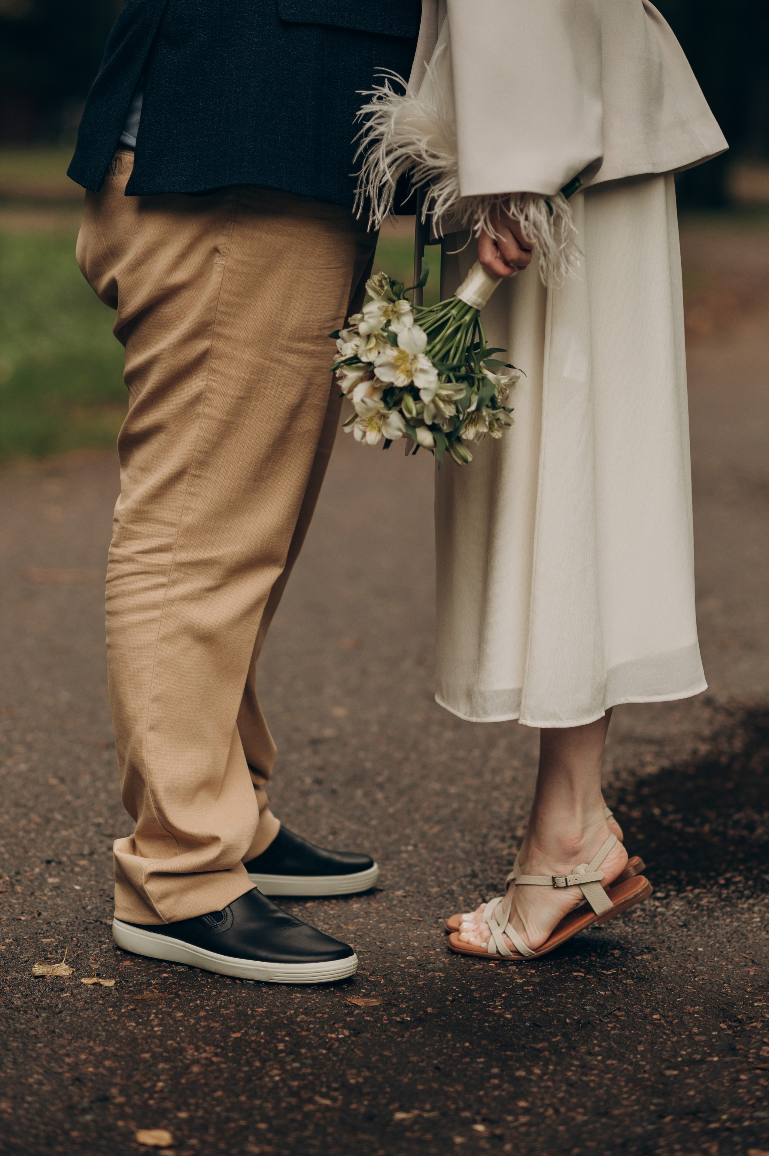 Свадебная съёмка. Семейный фотограф в Домодедово и Москве Елена Пичугина