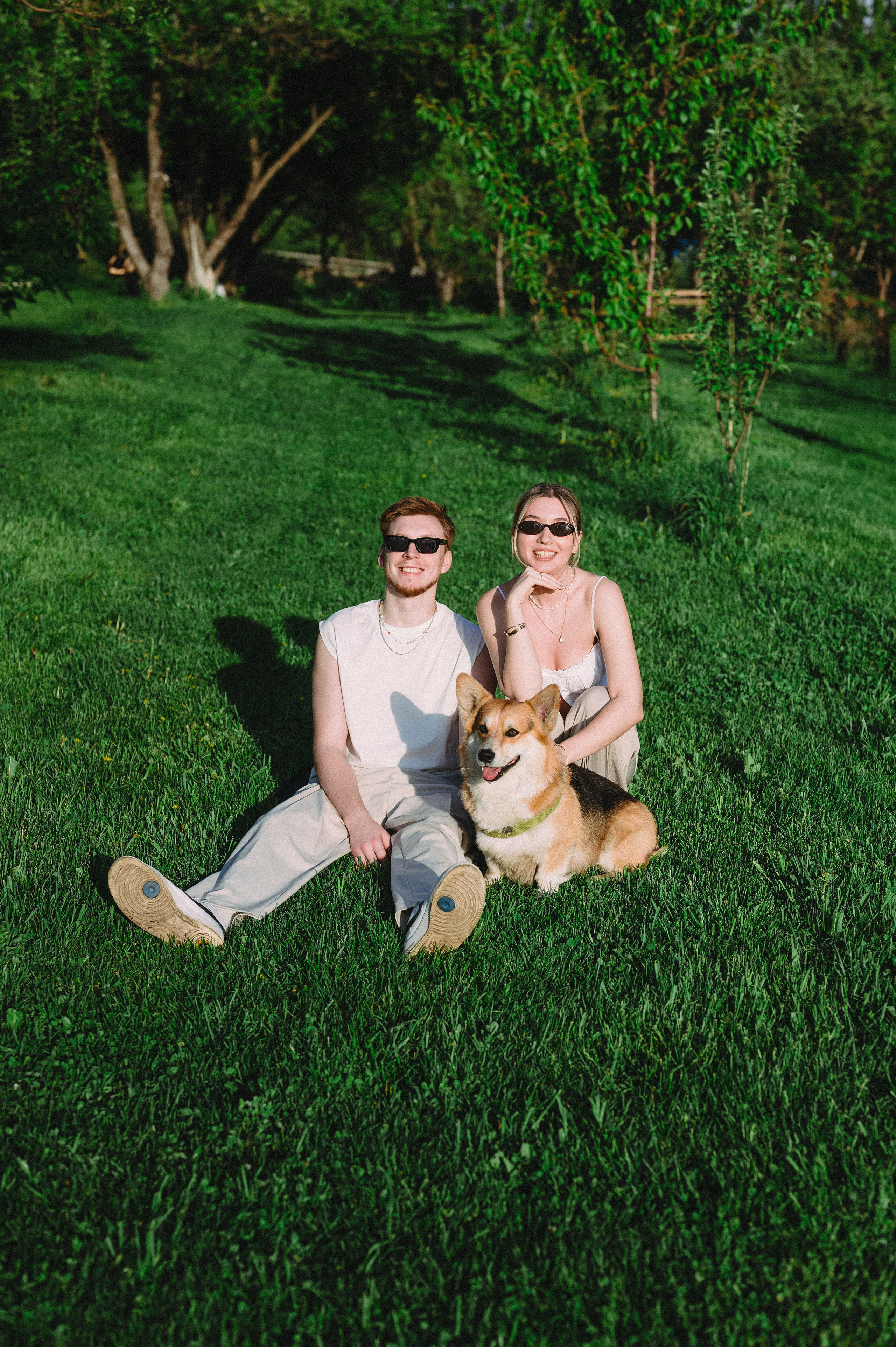 АННА И ЮРИЙ. Фотограф в Алматы — Дарья Фёдорова