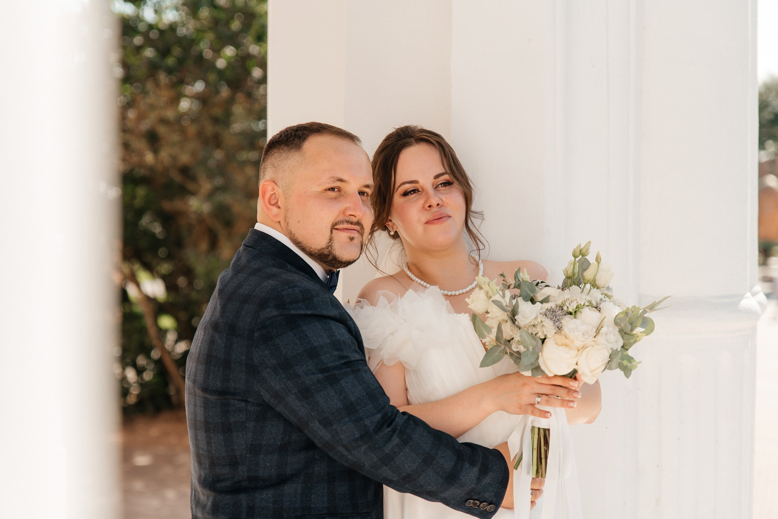 Настя и Артём. Свадебный и семейный фотограф в Туле Анастасия Чаликова