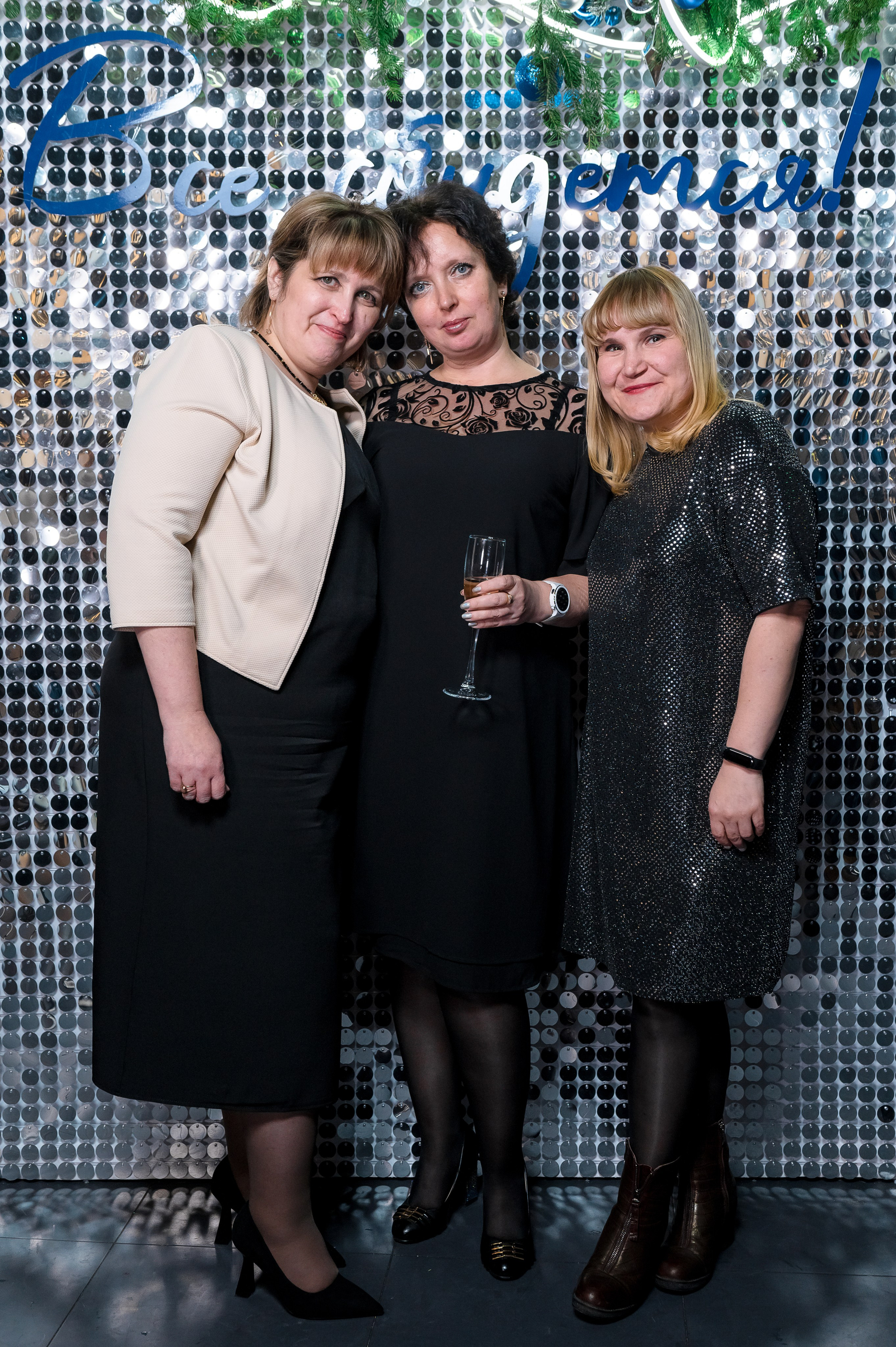 ИНСИС New Year Party. Фотограф Антон Малыхин