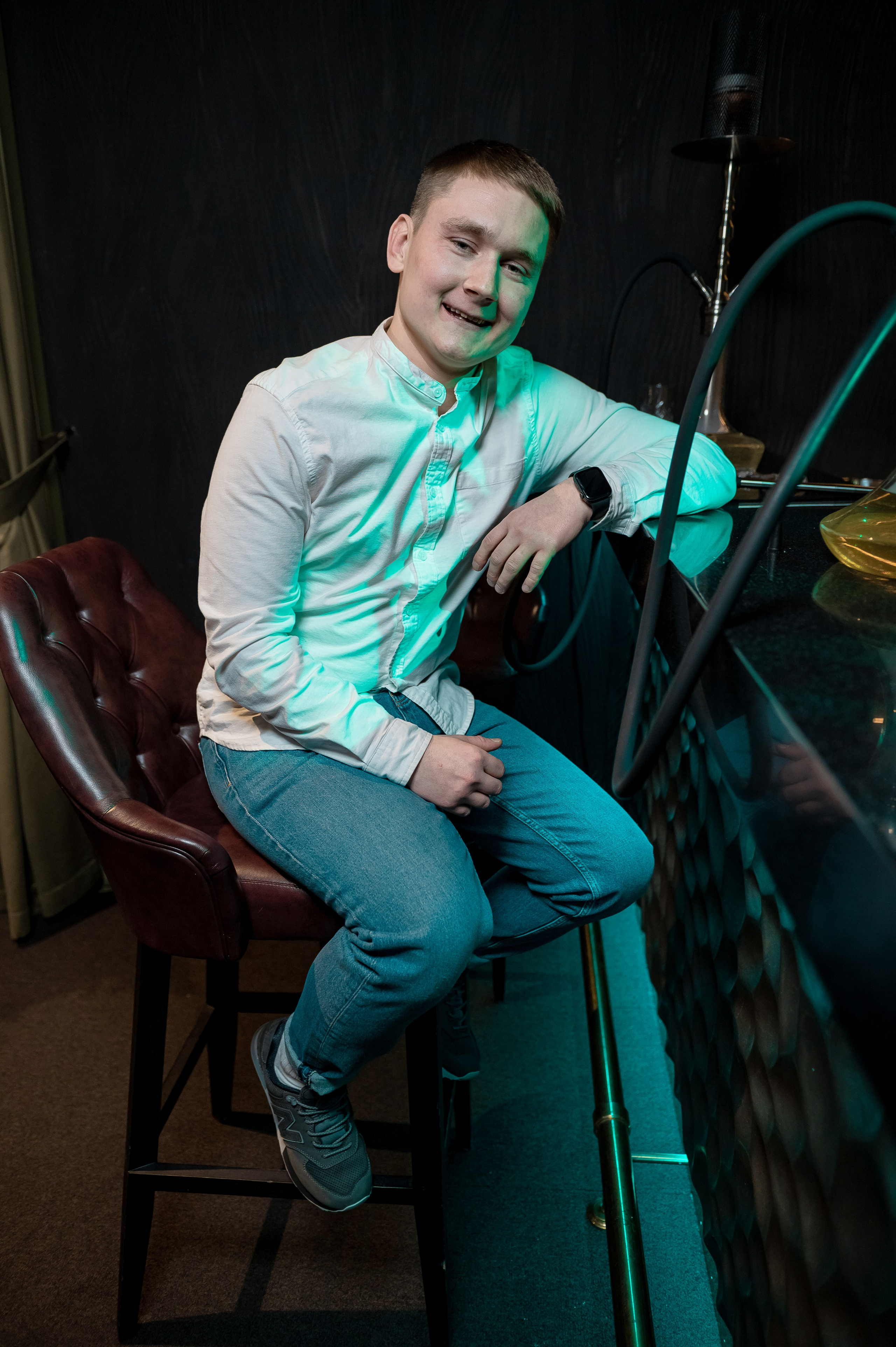 ANT Group NY. Фотограф Антон Малыхин