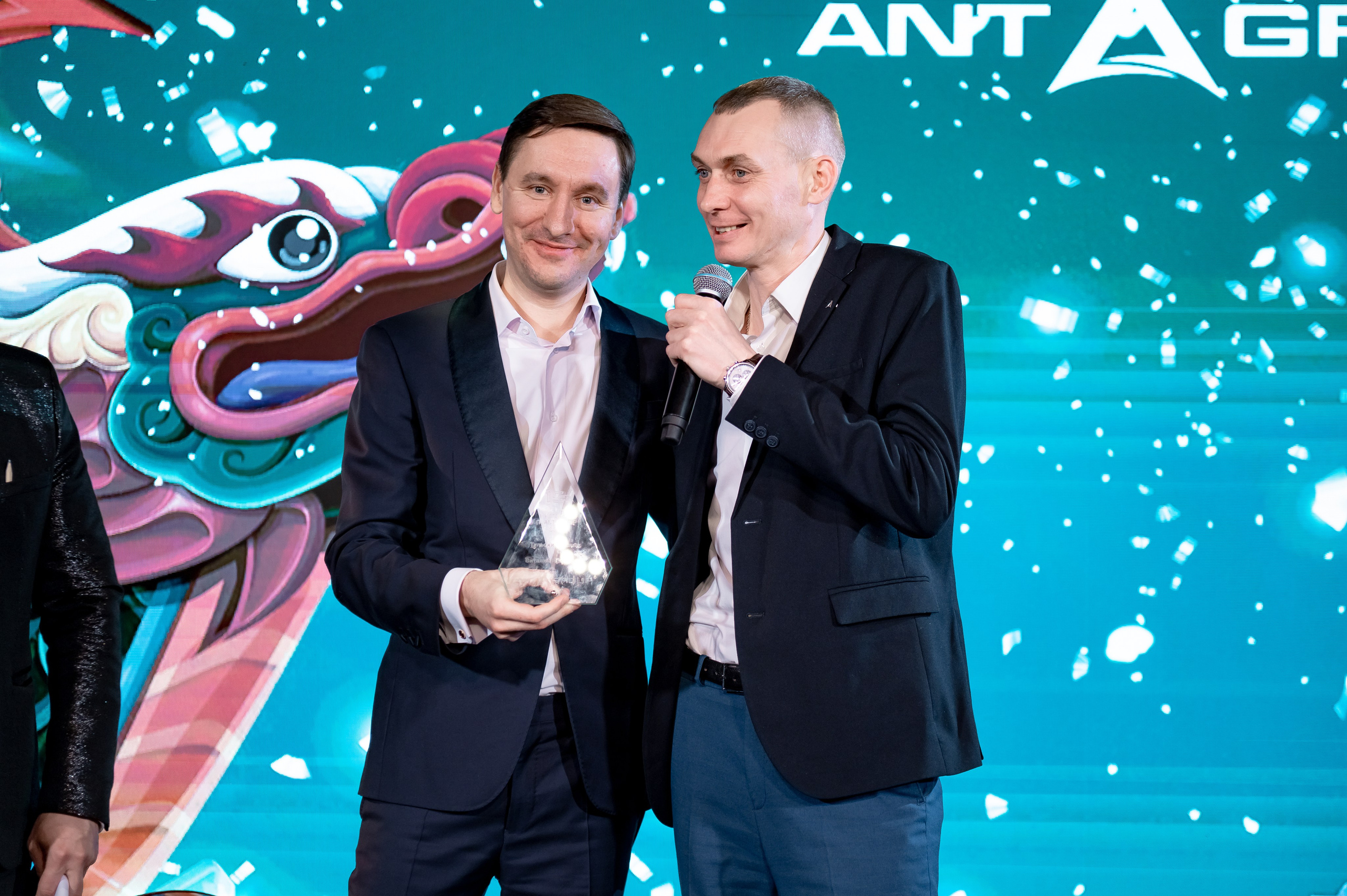 ANT Group NY. Фотограф Антон Малыхин