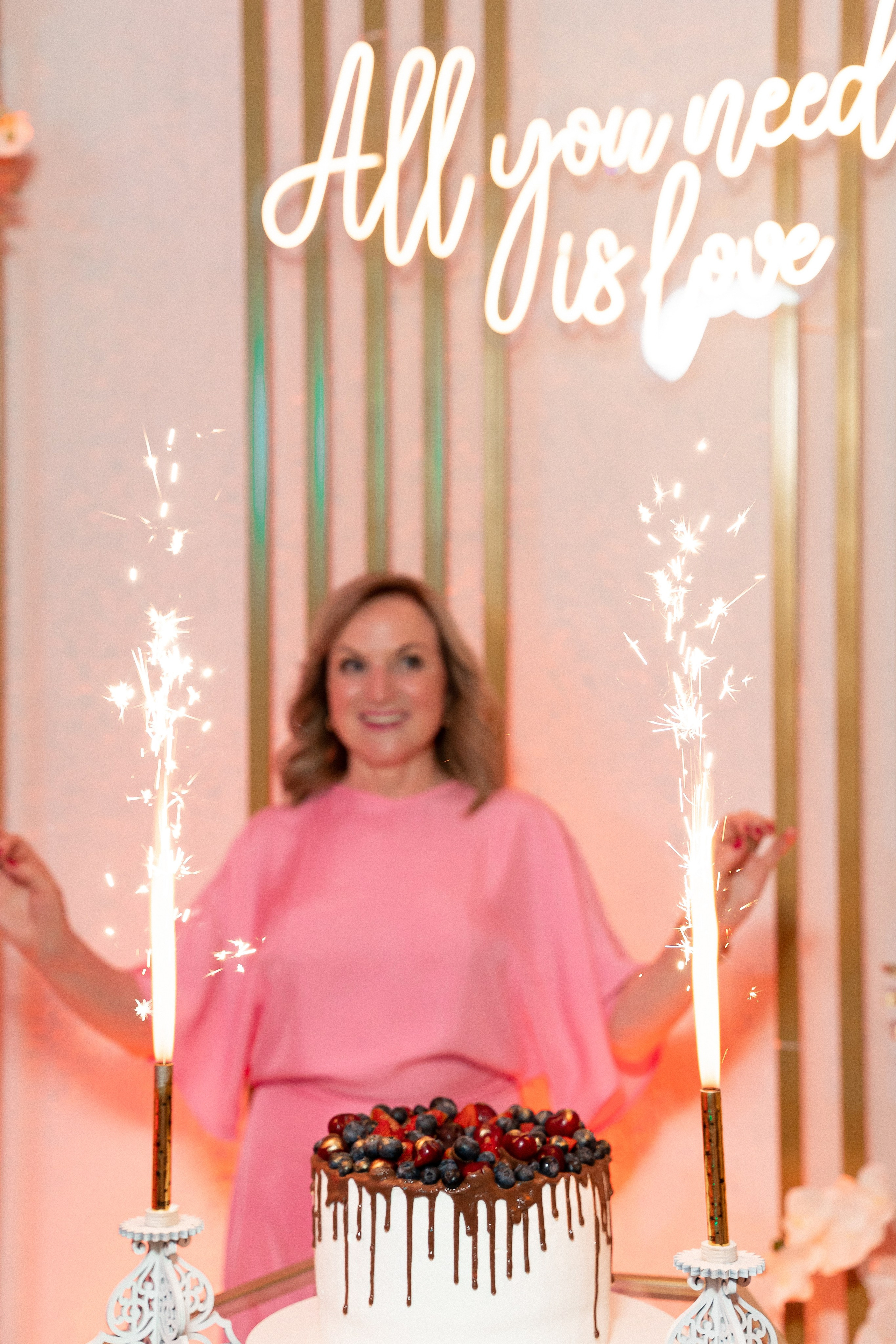 Юбилей в Питере. Фотограф Алина Филимонова Тверь