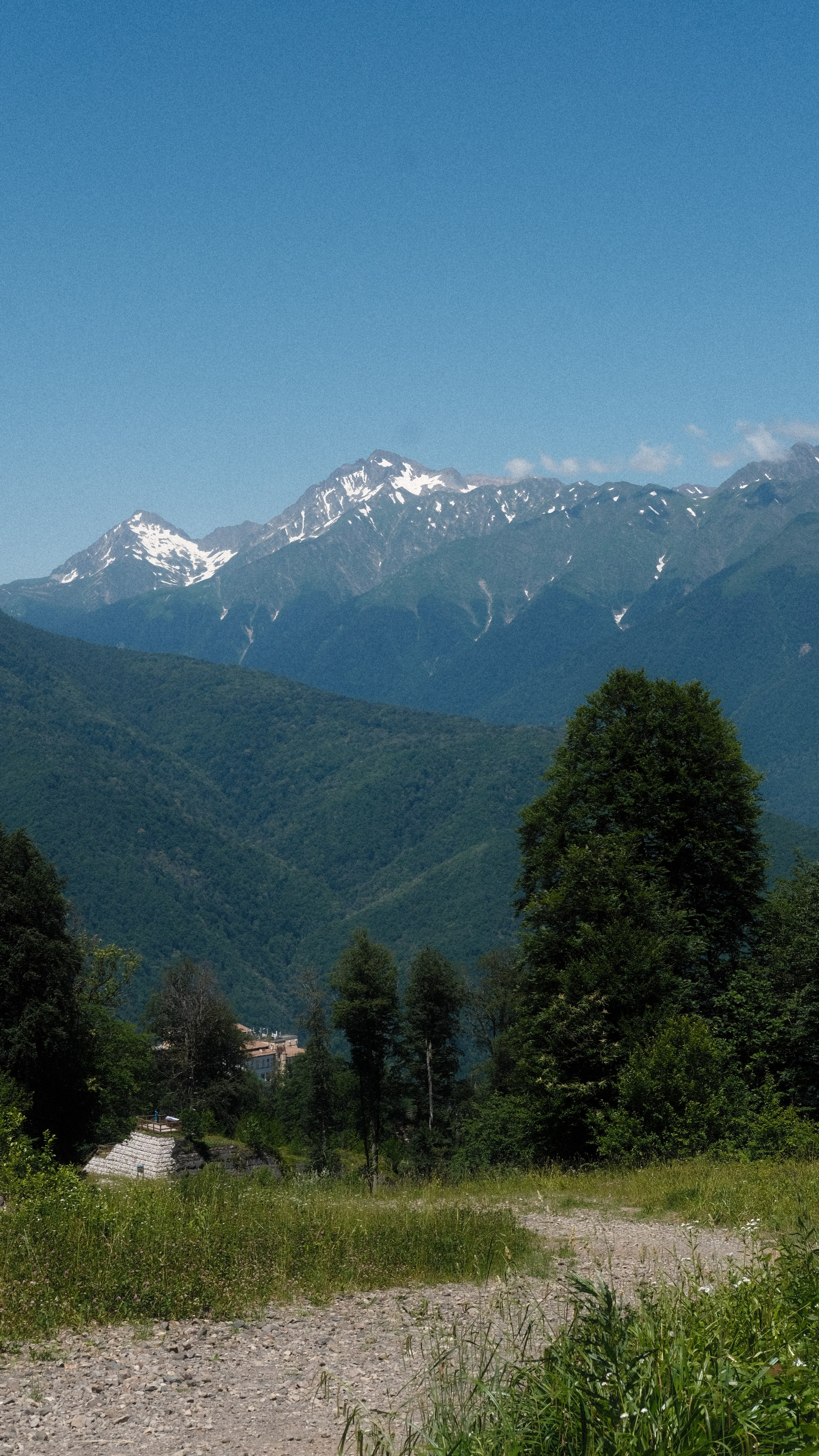 Сочи. Фотограф Сергей Красников