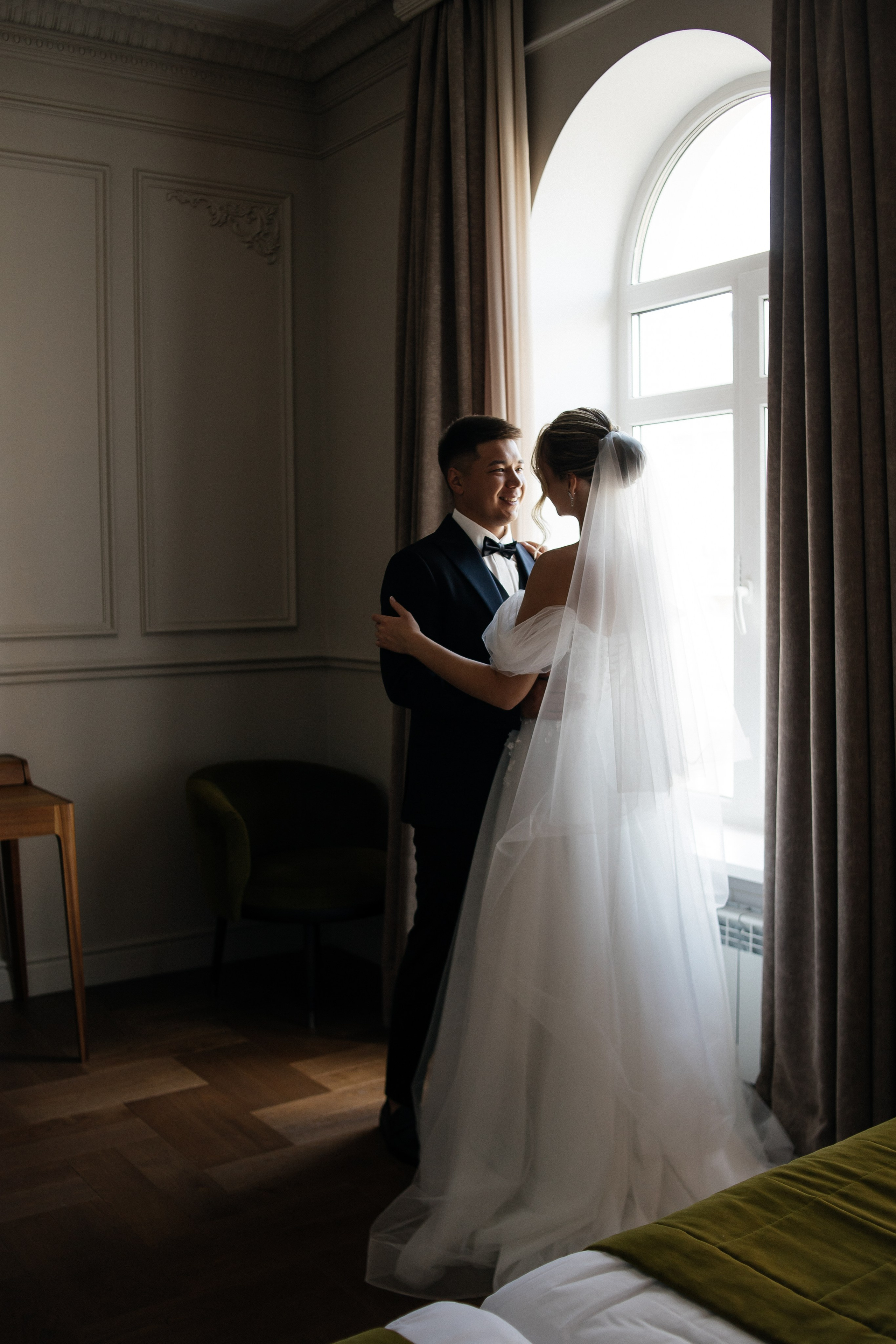 Wedding love story. Фотограф в Иркутске