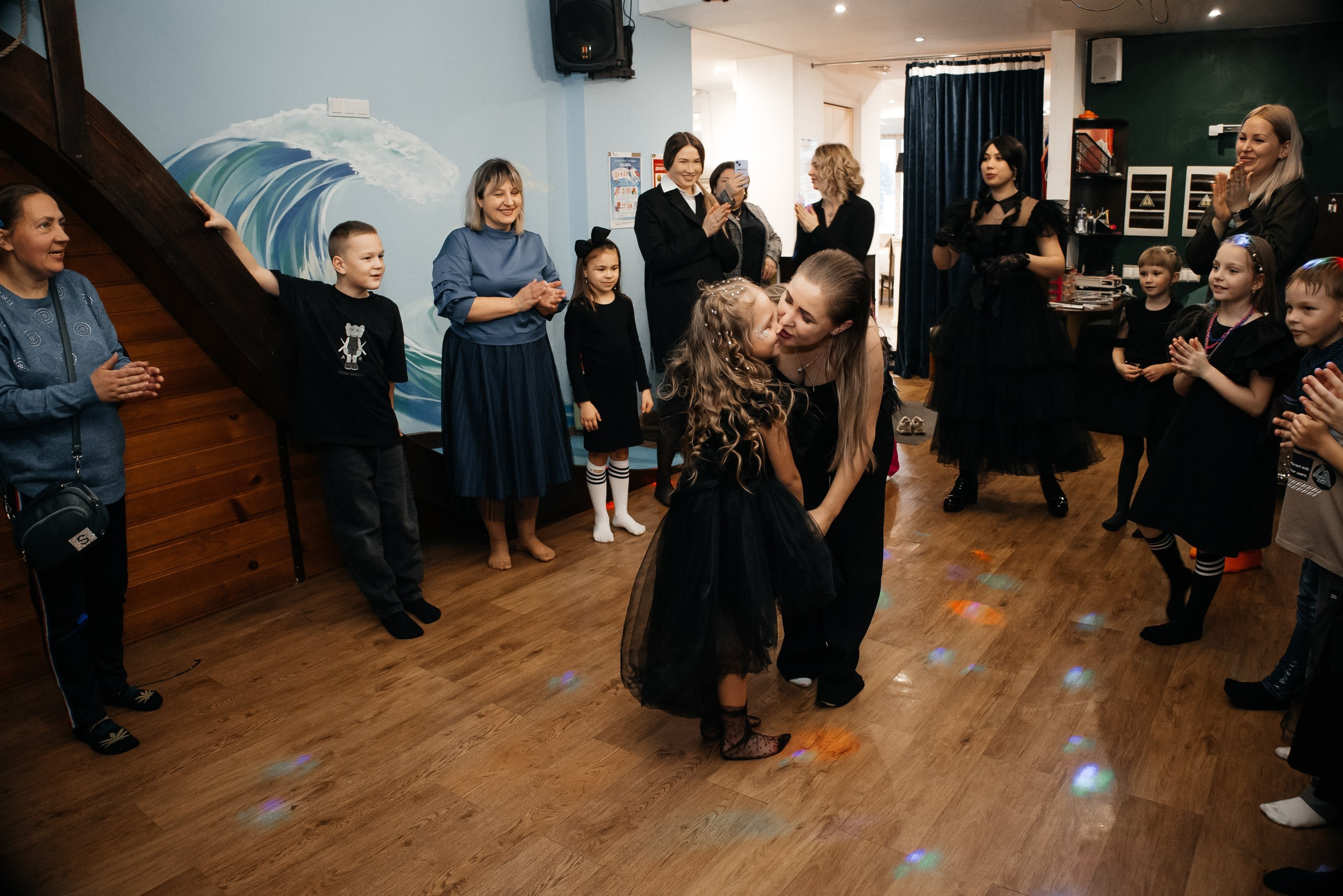 Birthday 8 лет. Фотограф в Иркутске